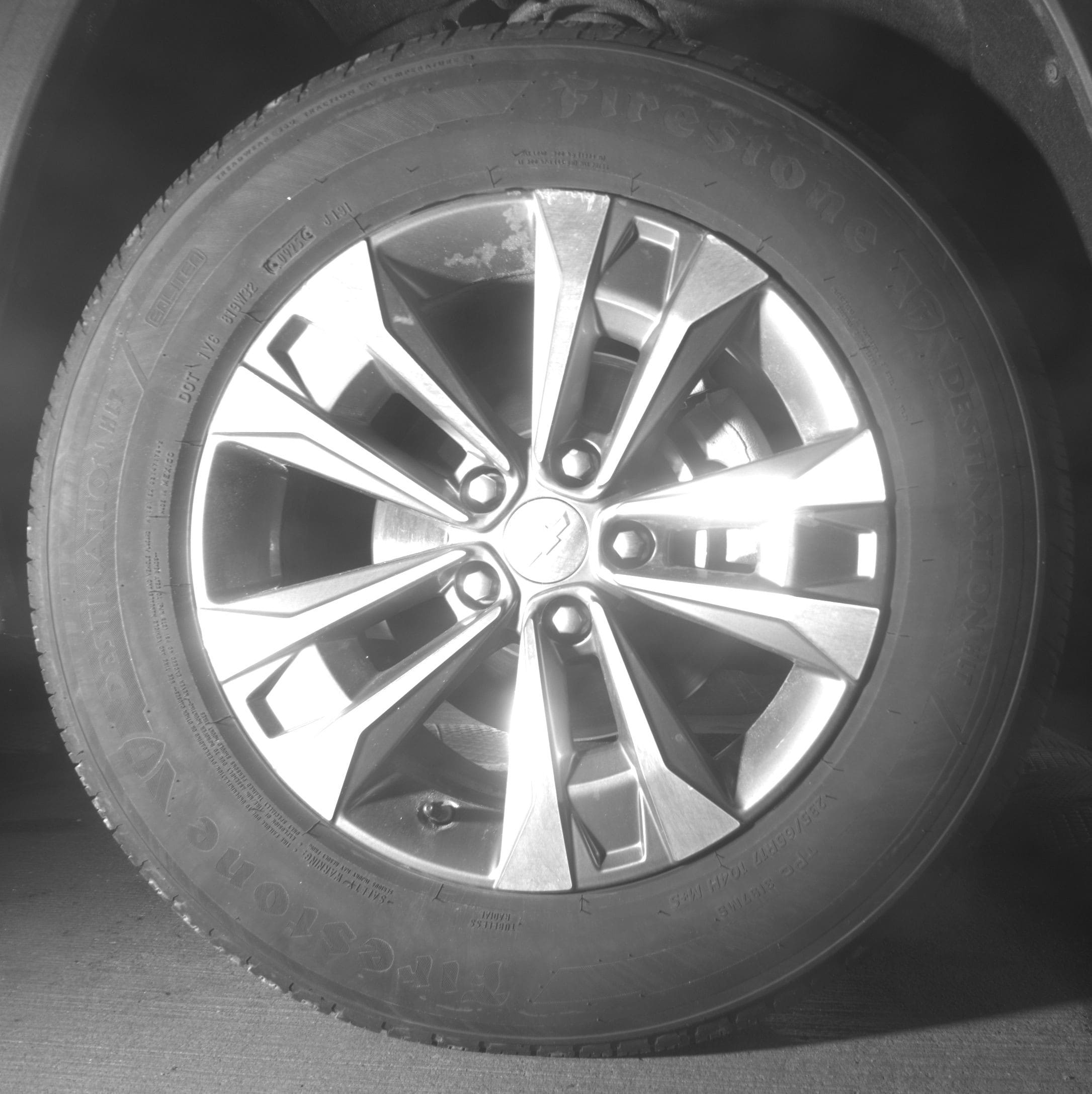 Thumbnail: 2025 Chevrolet Equinox - 10