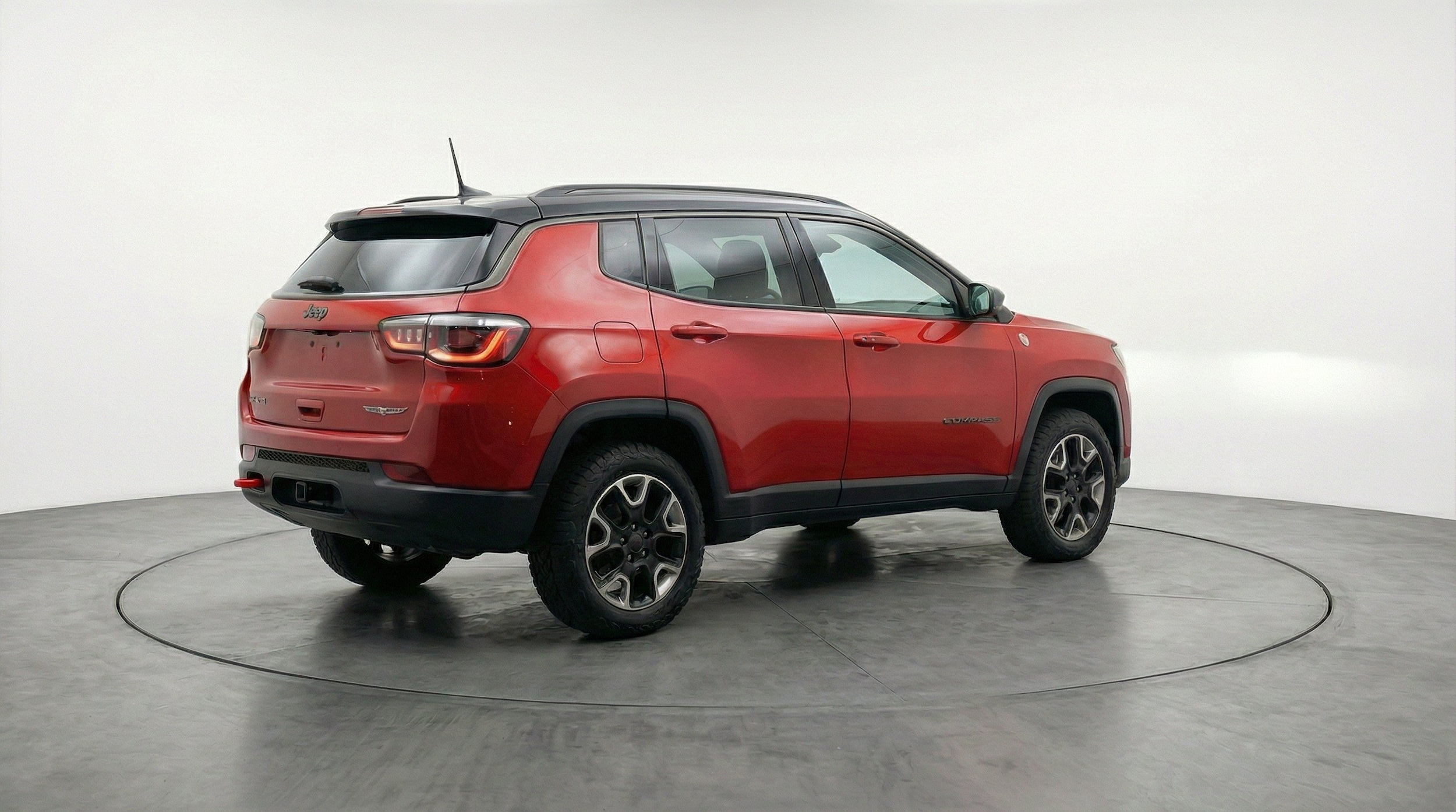 Thumbnail: 2025 Jeep Compass - 9
