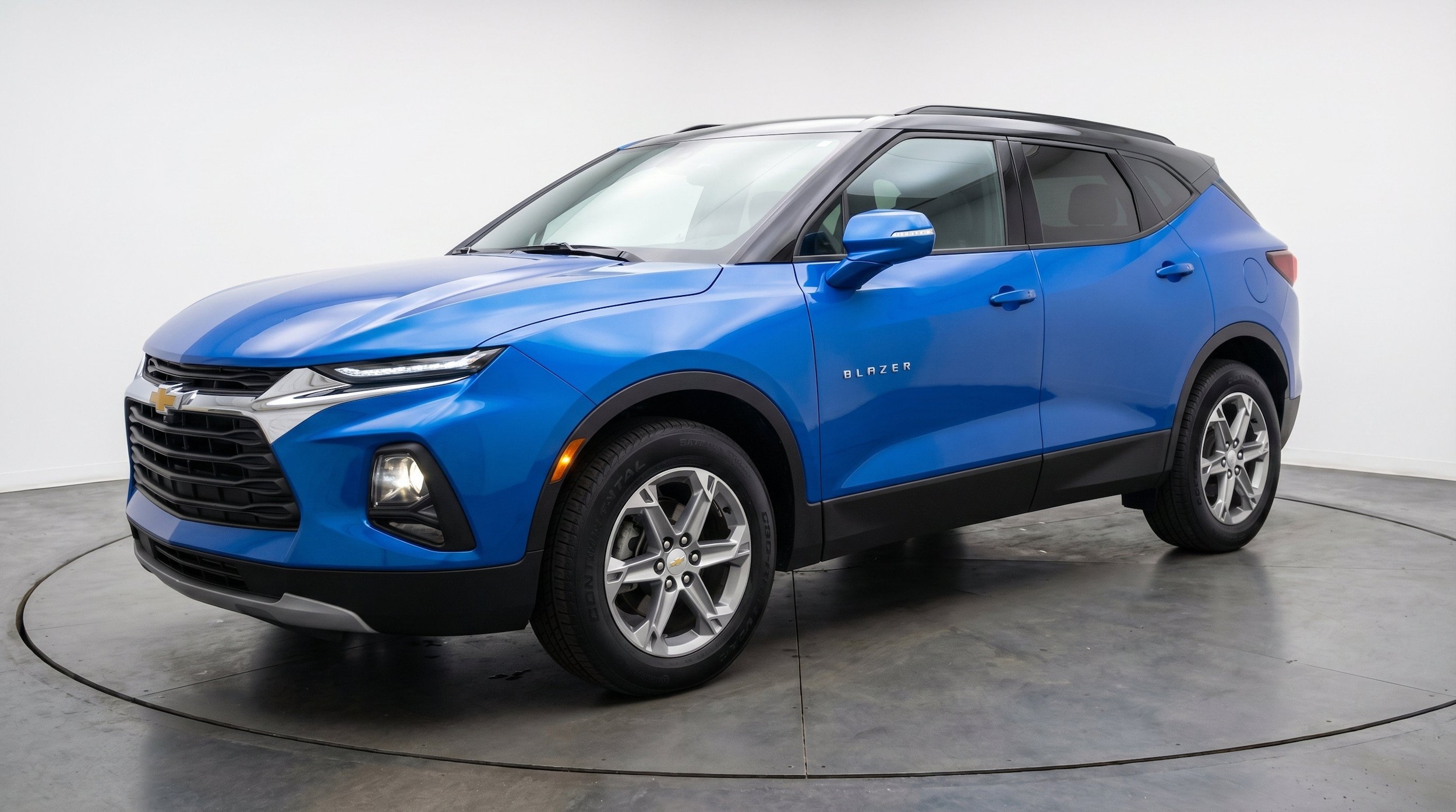 Thumbnail: 2025 Chevrolet Blazer - 3