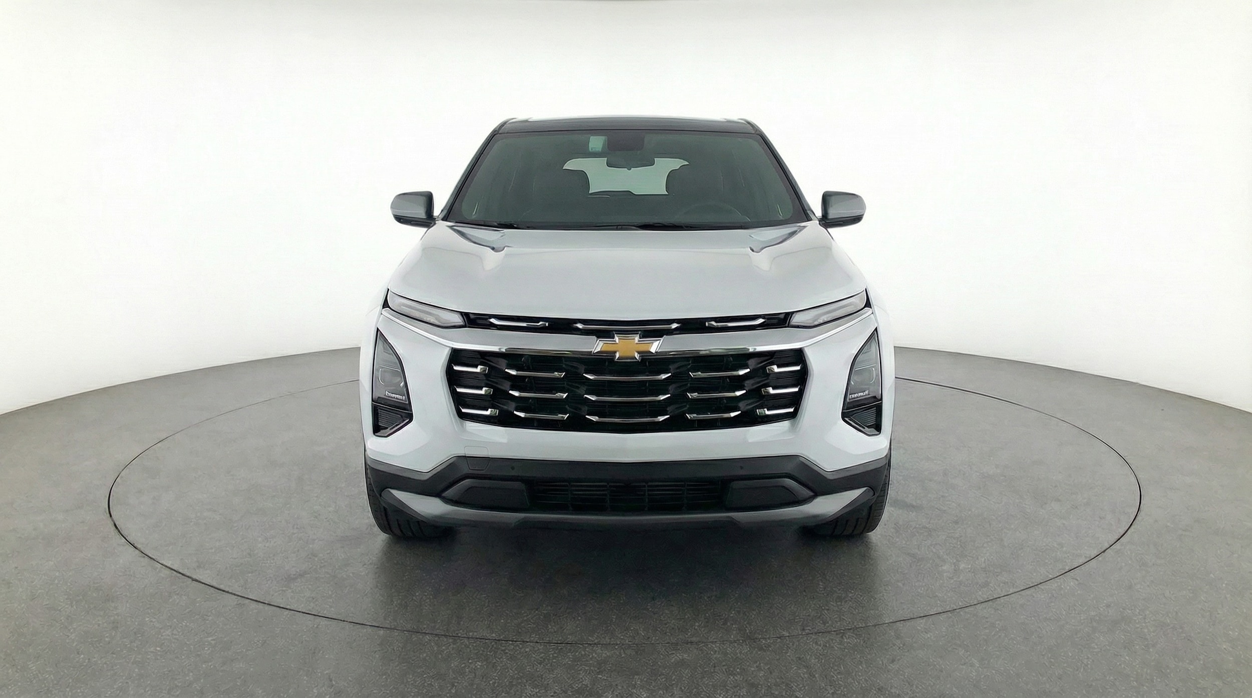 Thumbnail: 2025 Chevrolet Equinox - 2