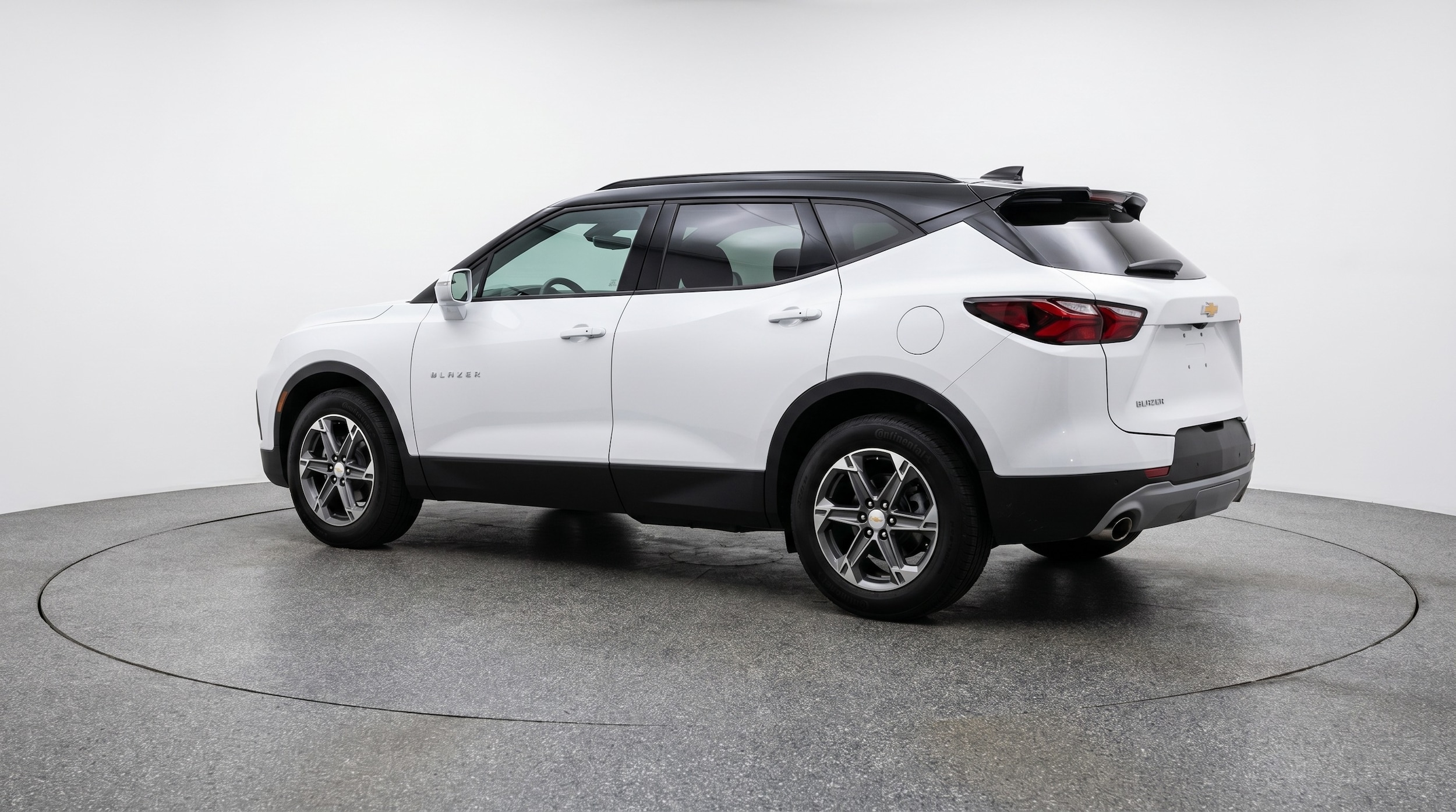 Thumbnail: 2025 Chevrolet Blazer - 5