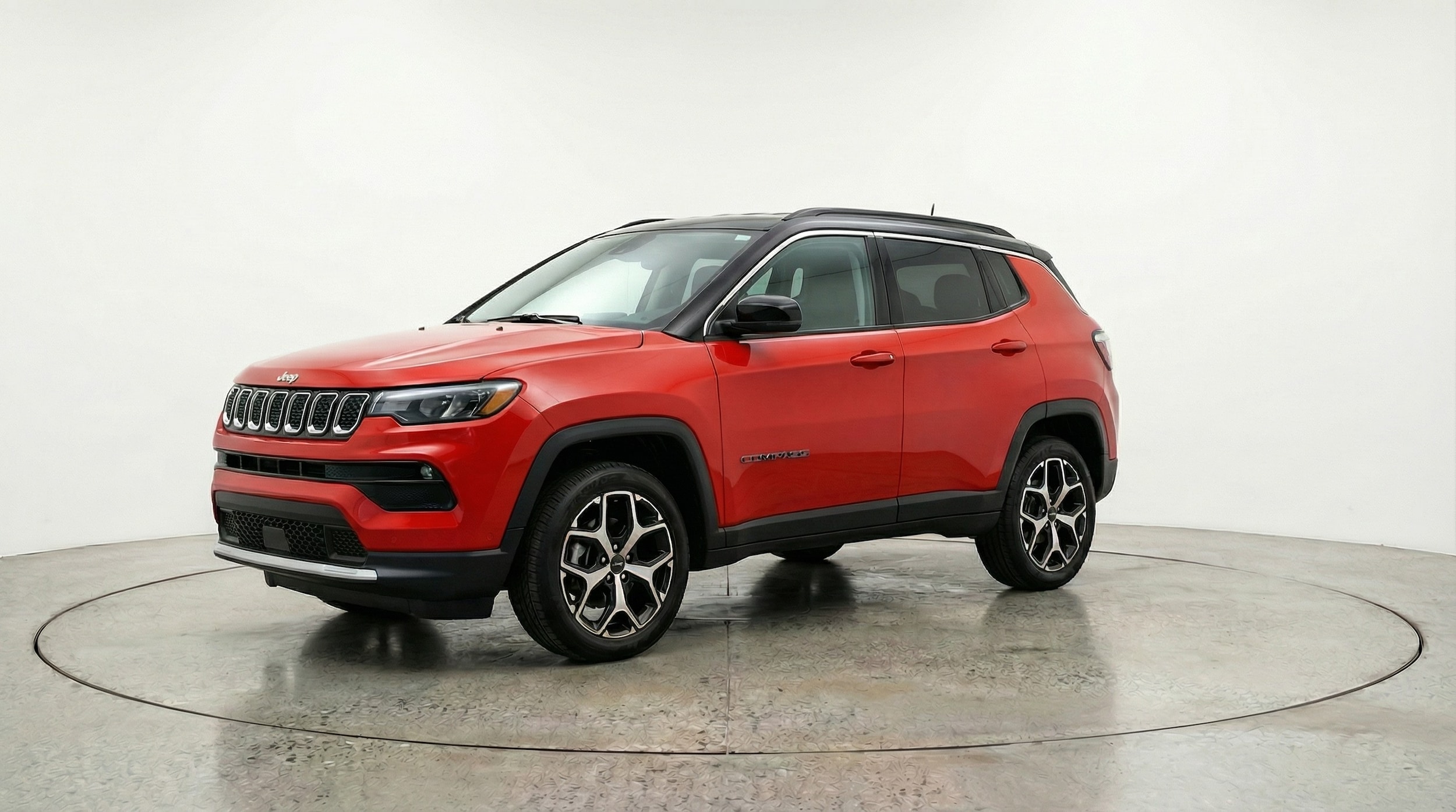 Thumbnail: 2025 Jeep Compass - 3