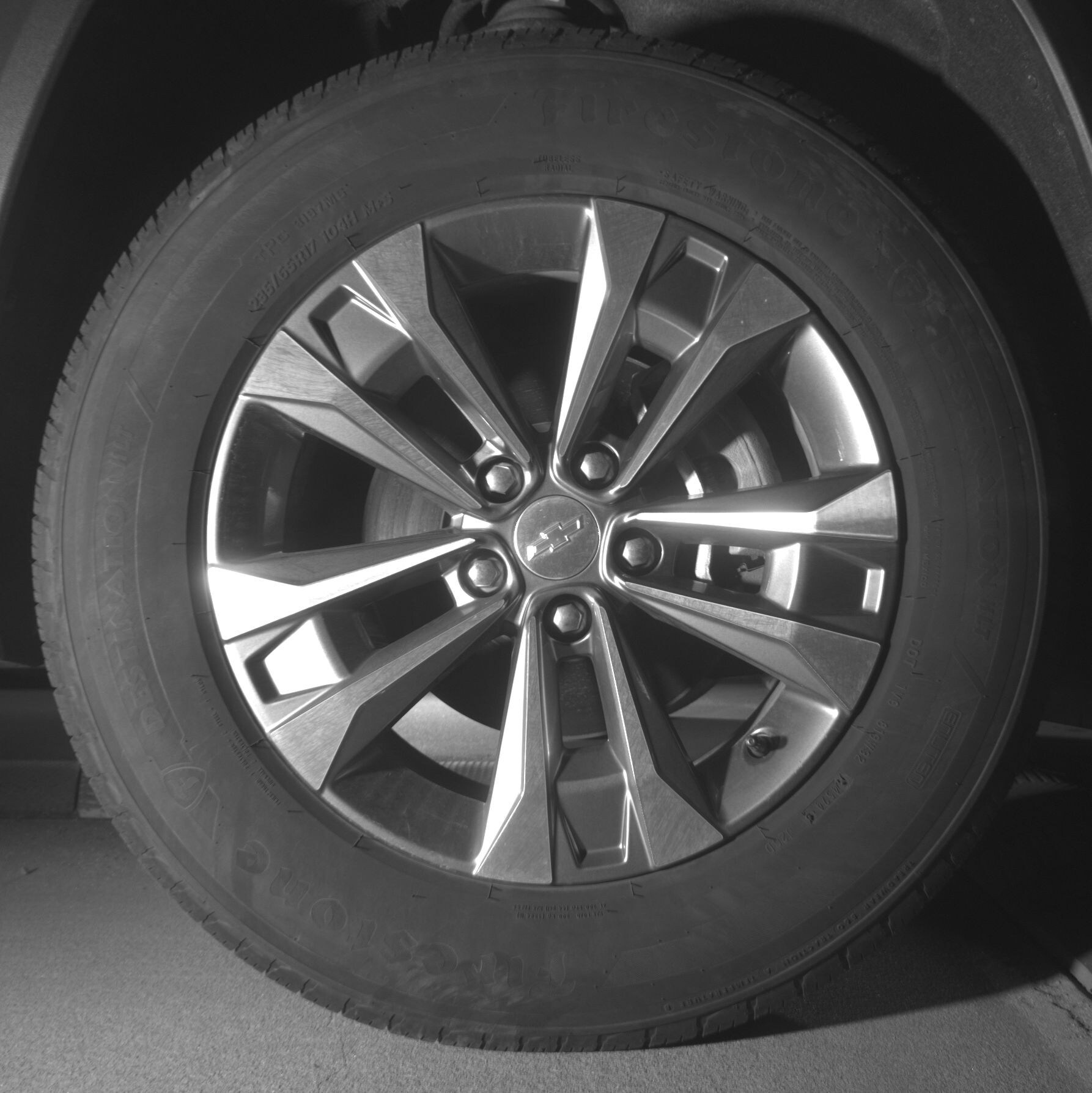 Thumbnail: 2025 Chevrolet Equinox - 10