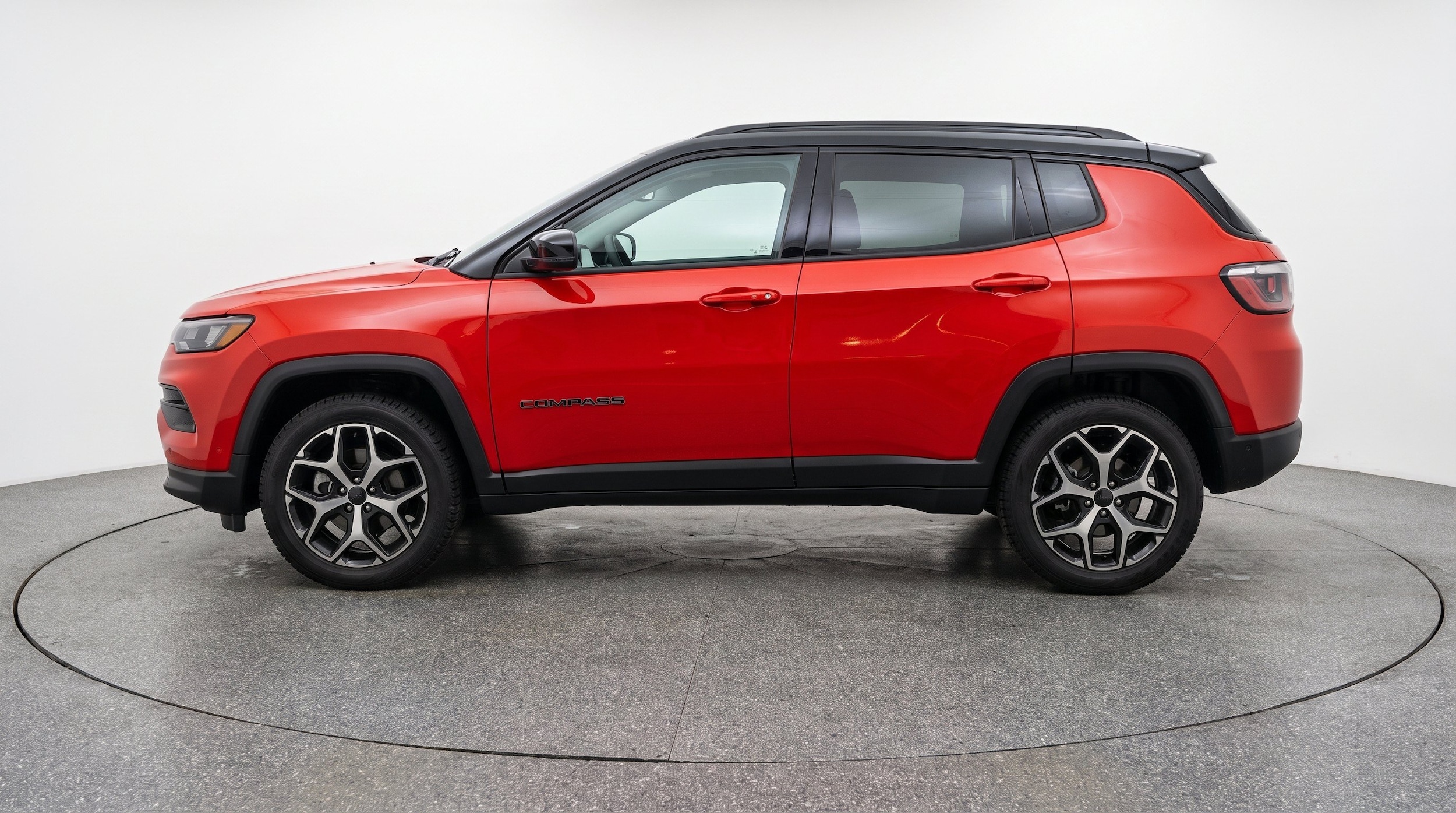Thumbnail: 2025 Jeep Compass - 5