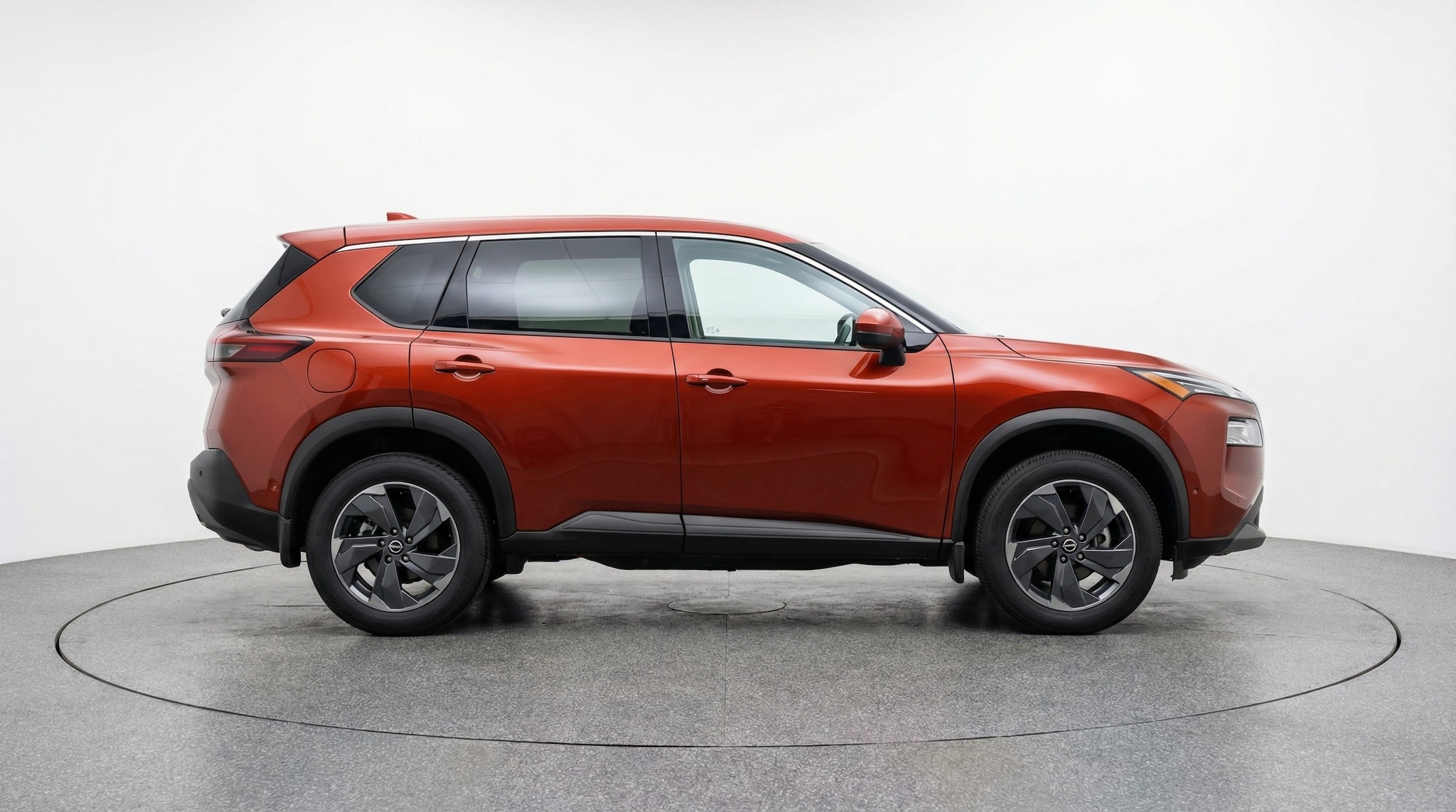 Thumbnail: 2025 Nissan Rogue - 8
