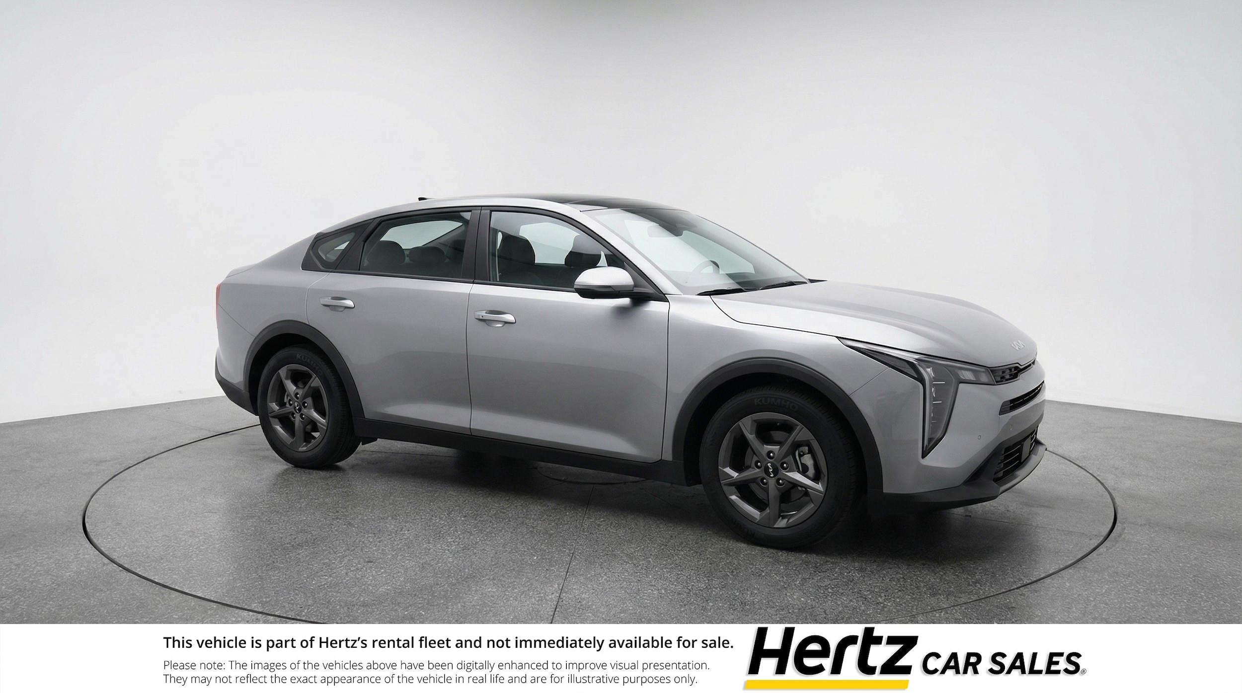 Thumbnail: 2026 Kia K4 - 1