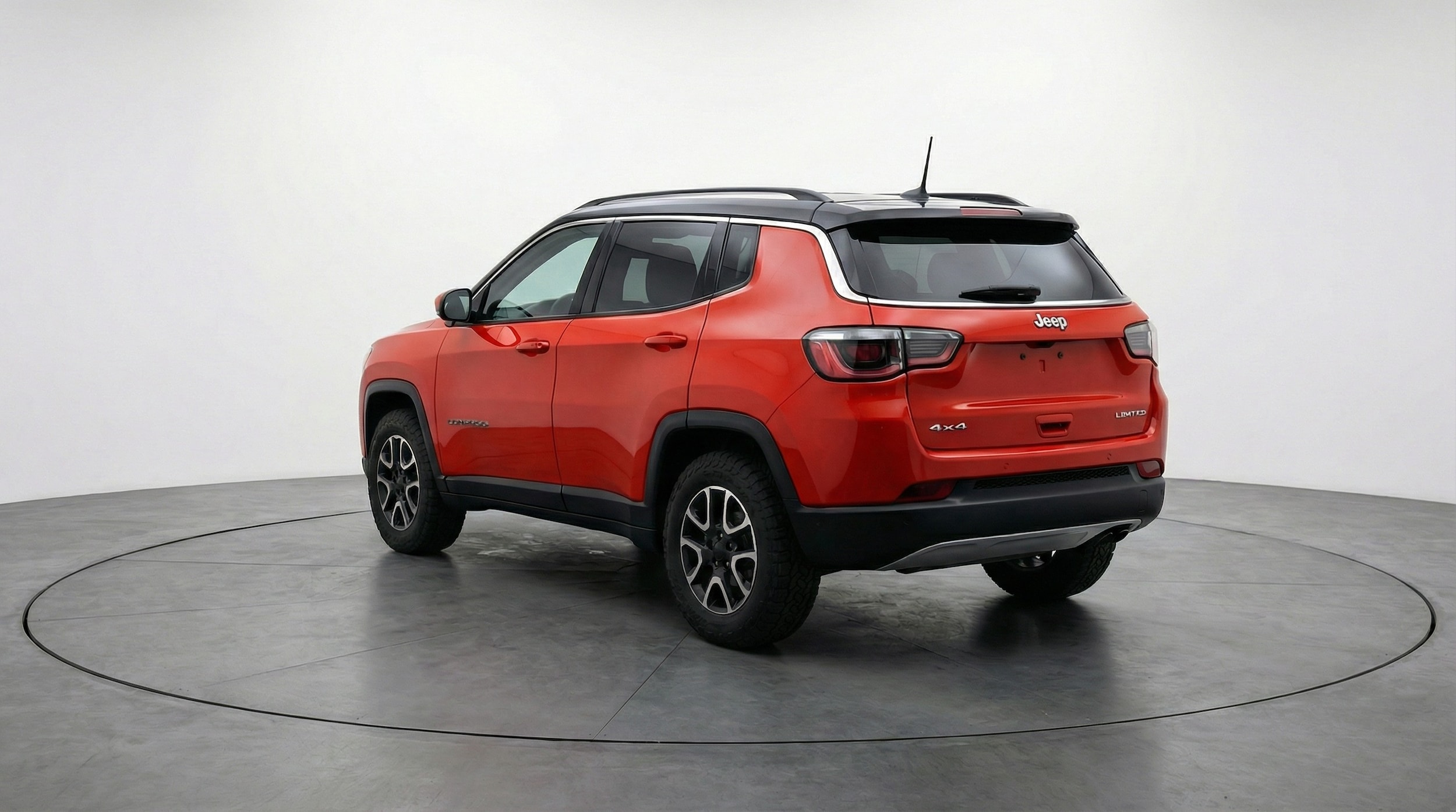 Thumbnail: 2025 Jeep Compass - 5