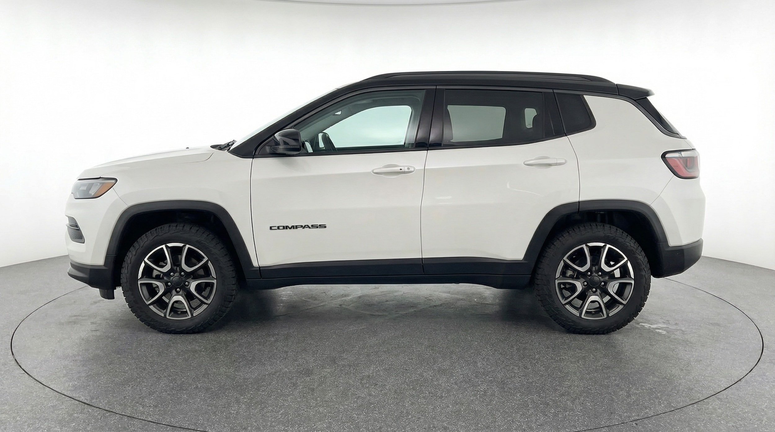 Thumbnail: 2025 Jeep Compass - 4