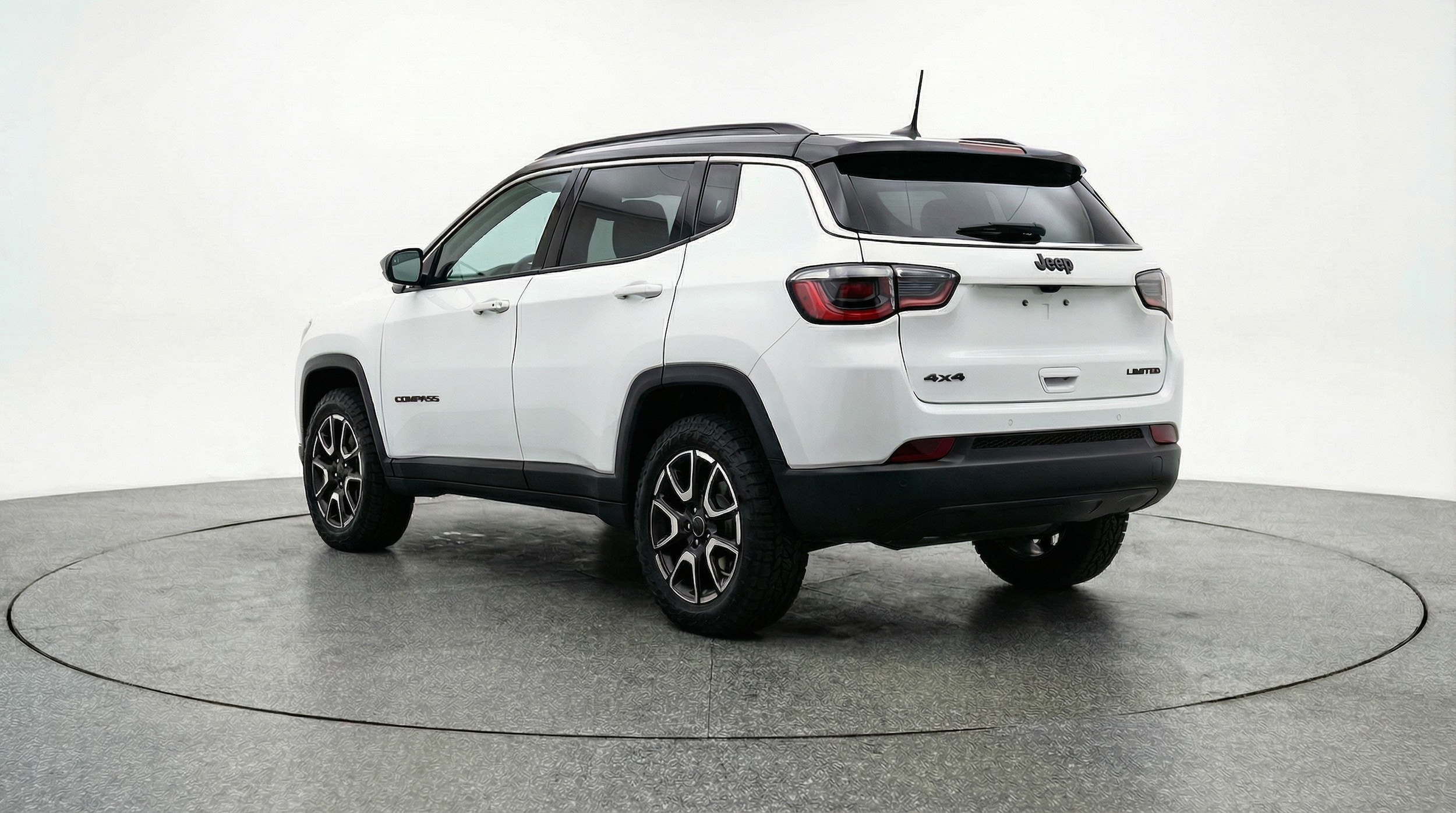 Thumbnail: 2025 Jeep Compass - 5