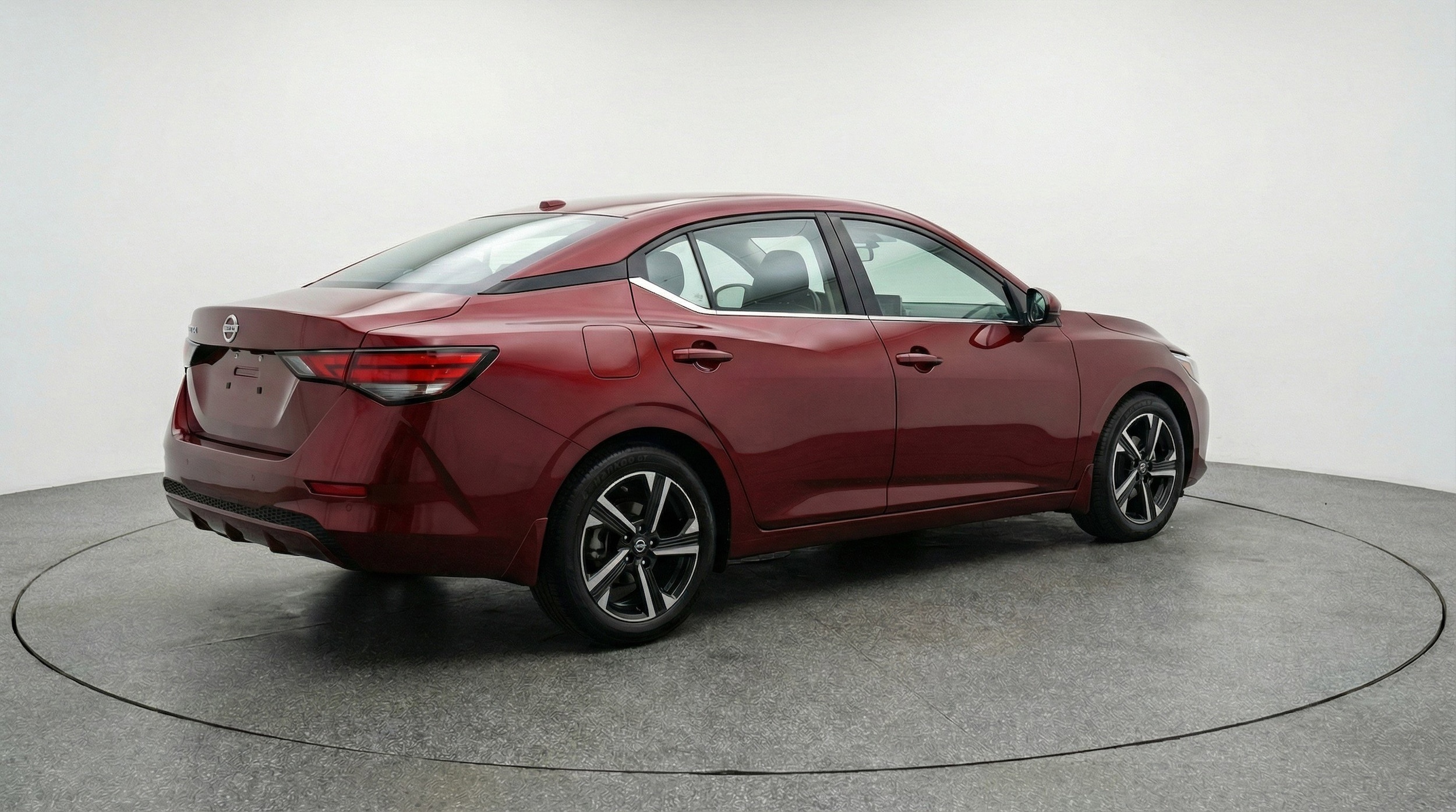 Thumbnail: 2025 Nissan Sentra - 9