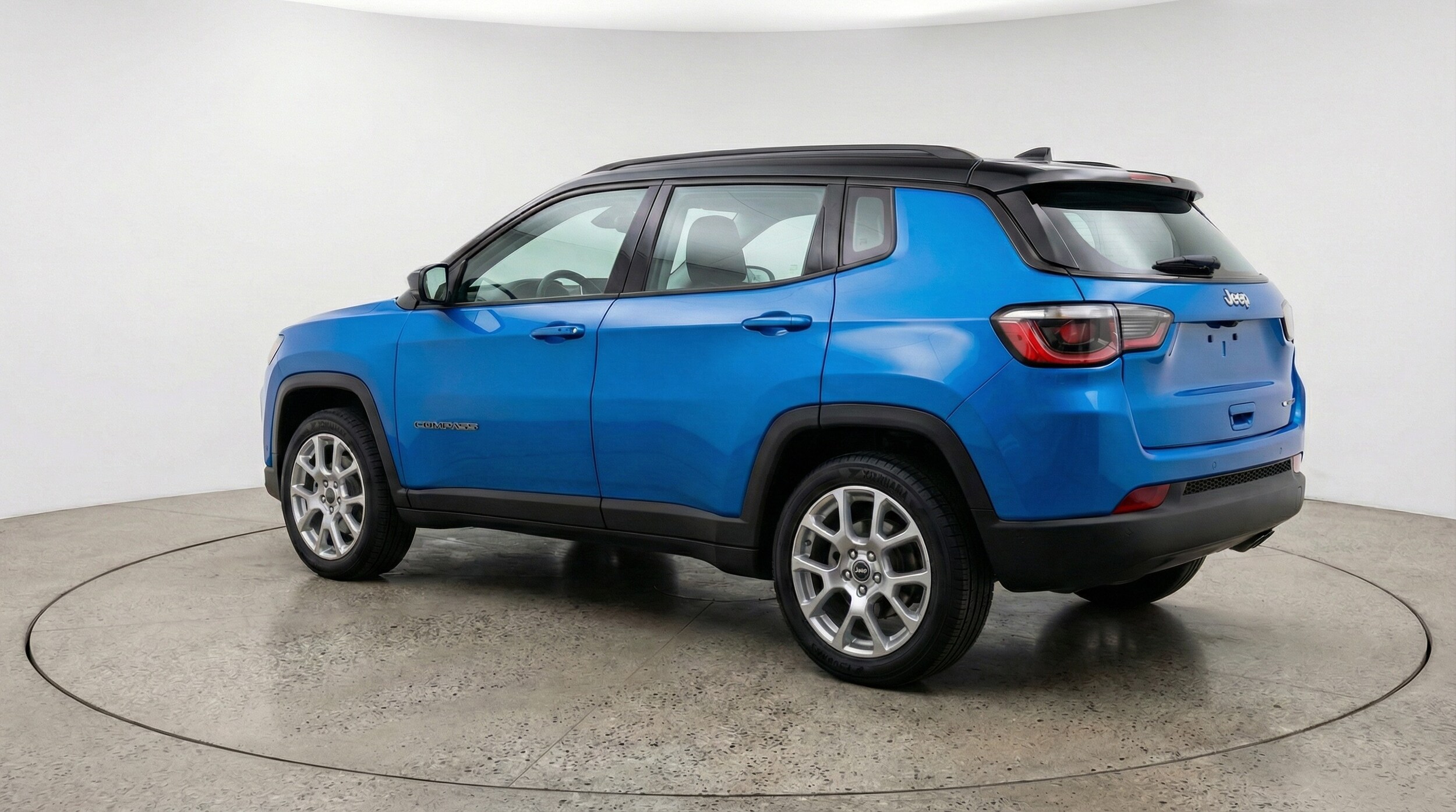 Thumbnail: 2025 Jeep Compass - 5