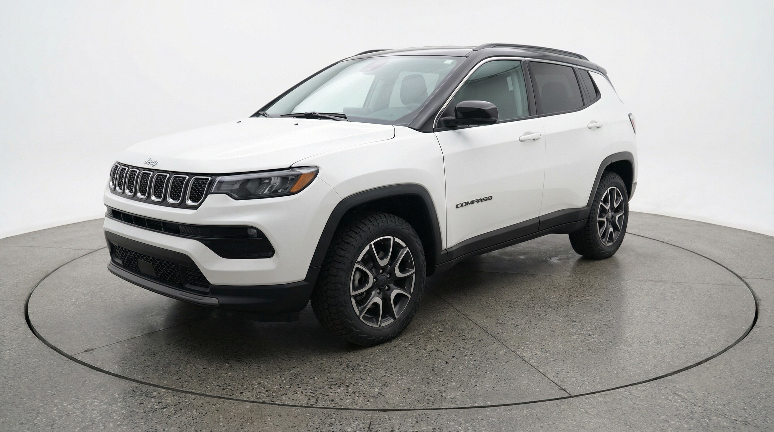 Thumbnail: 2025 Jeep Compass - 3