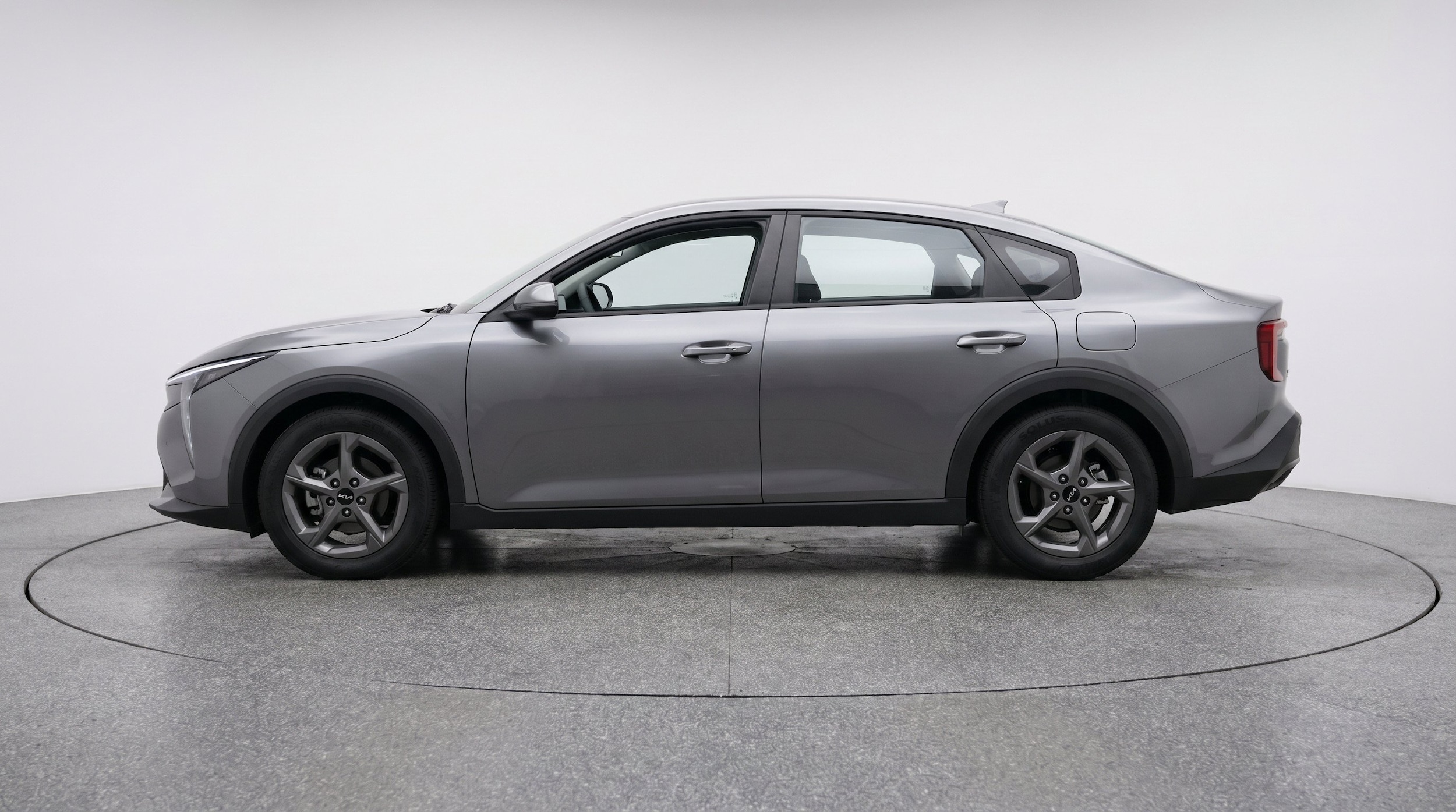 Thumbnail: 2025 Kia K4 - 5