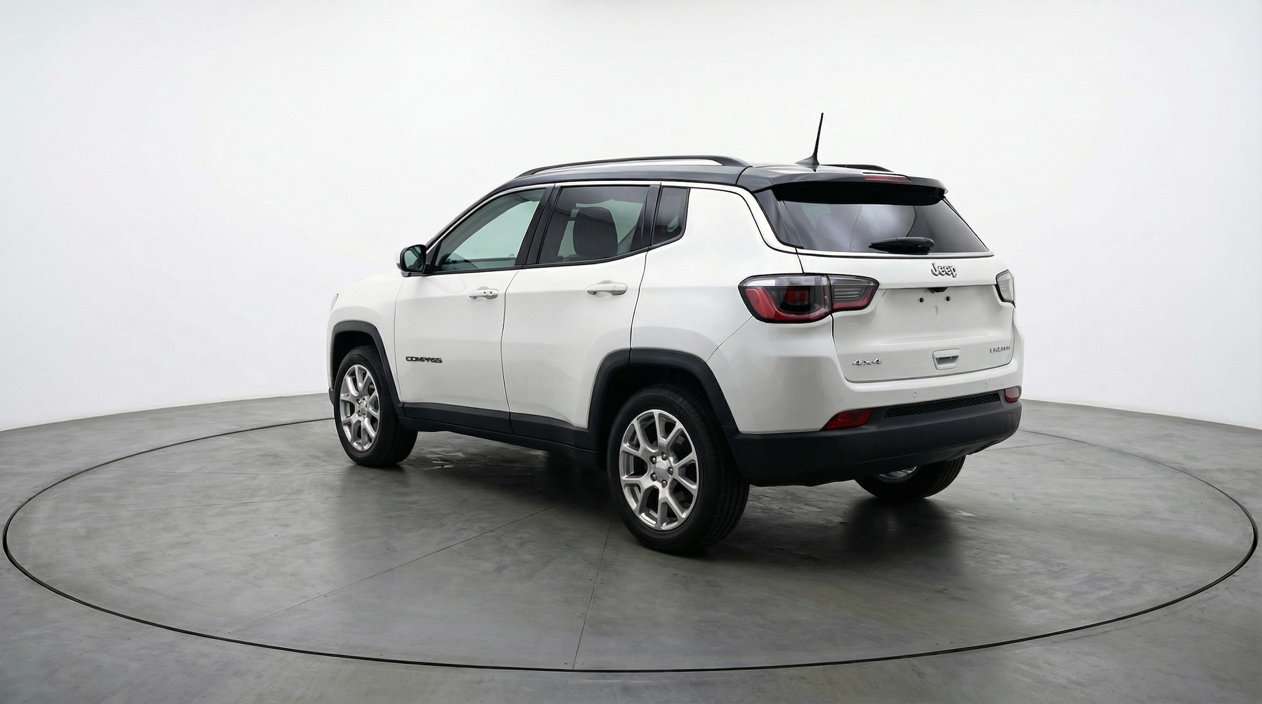 Thumbnail: 2025 Jeep Compass - 5