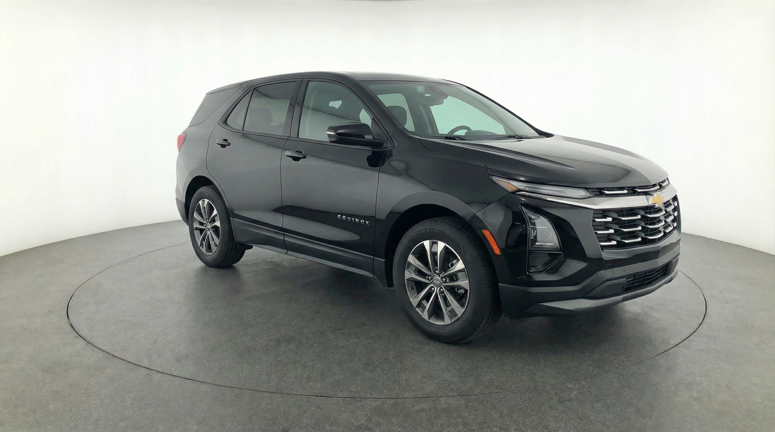 Thumbnail: 2025 Chevrolet Equinox - 1