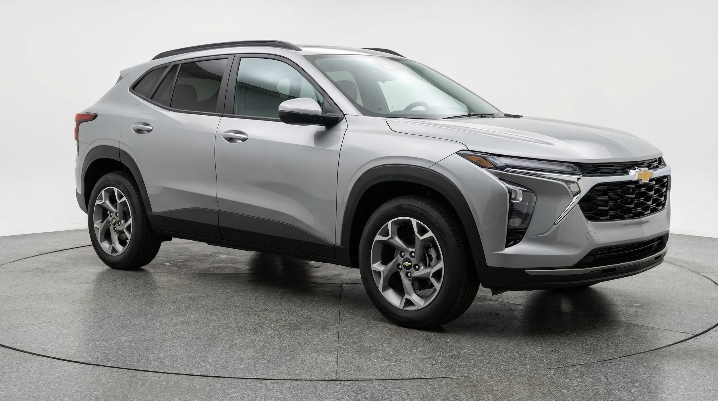 Thumbnail: 2025 Chevrolet Trax - 1