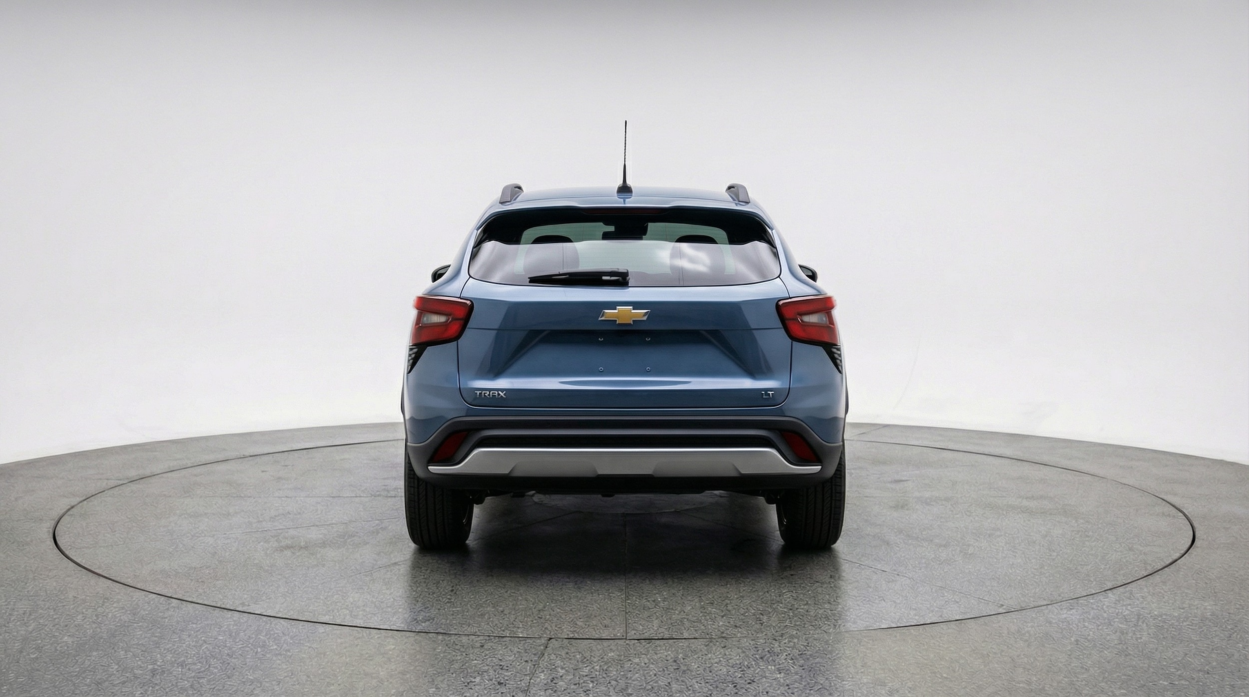 Thumbnail: 2025 Chevrolet Trax - 6