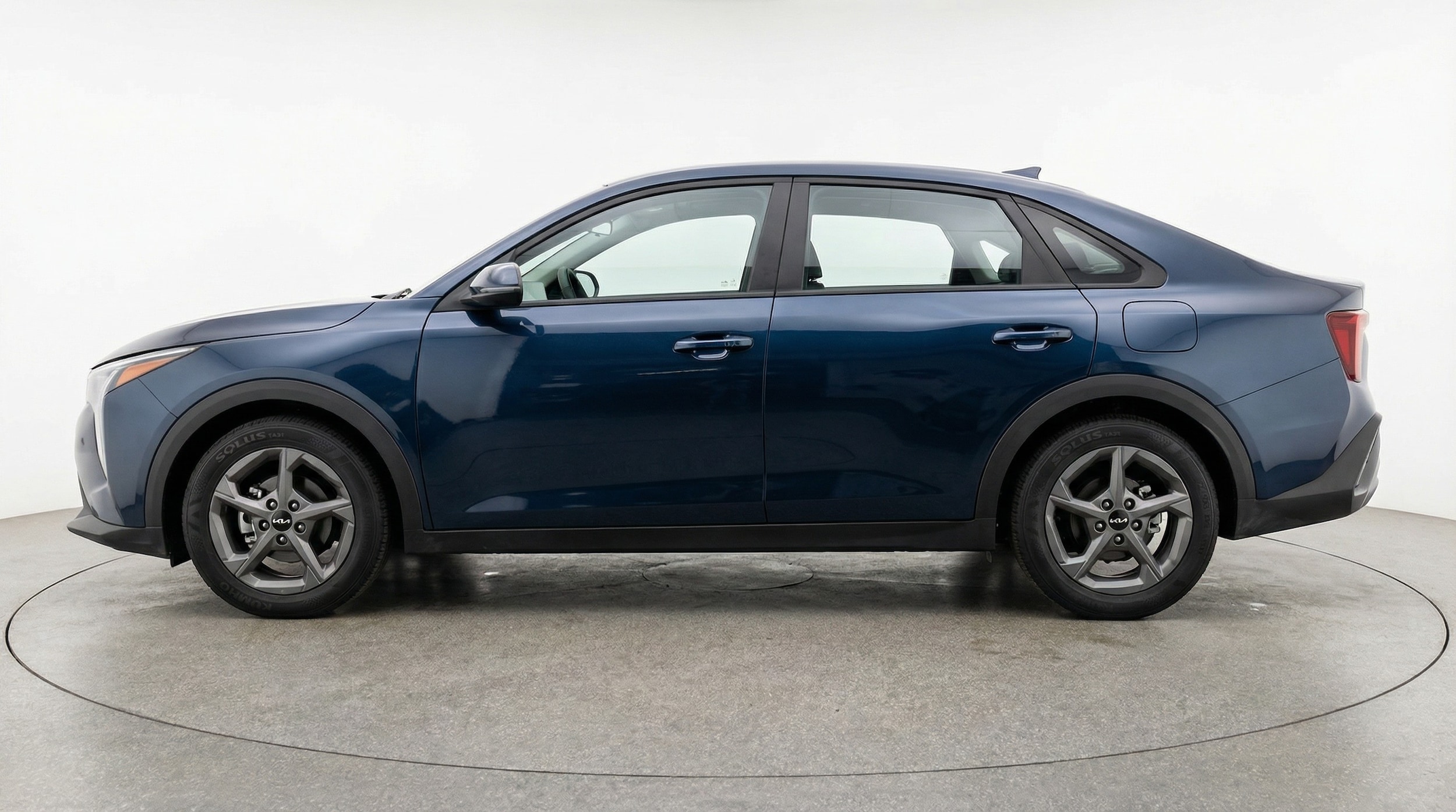 Thumbnail: 2025 Kia K4 - 4