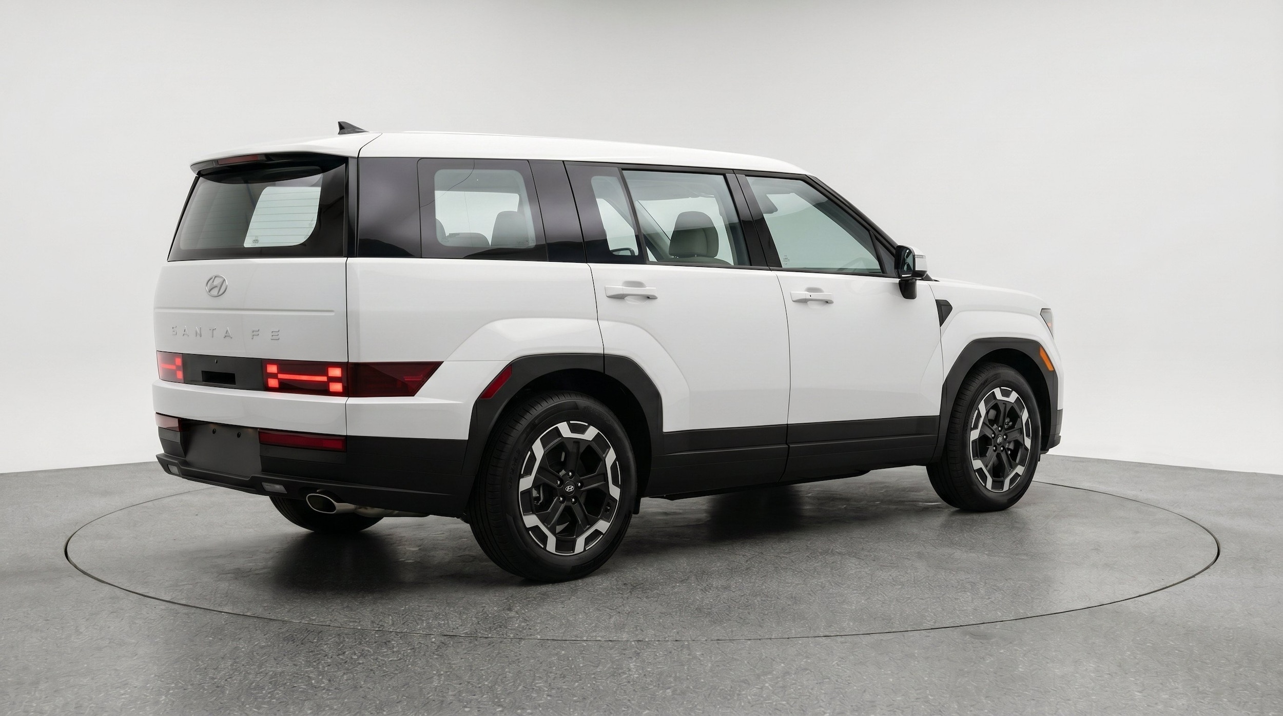 Thumbnail: 2026 Hyundai Santa Fe - 9