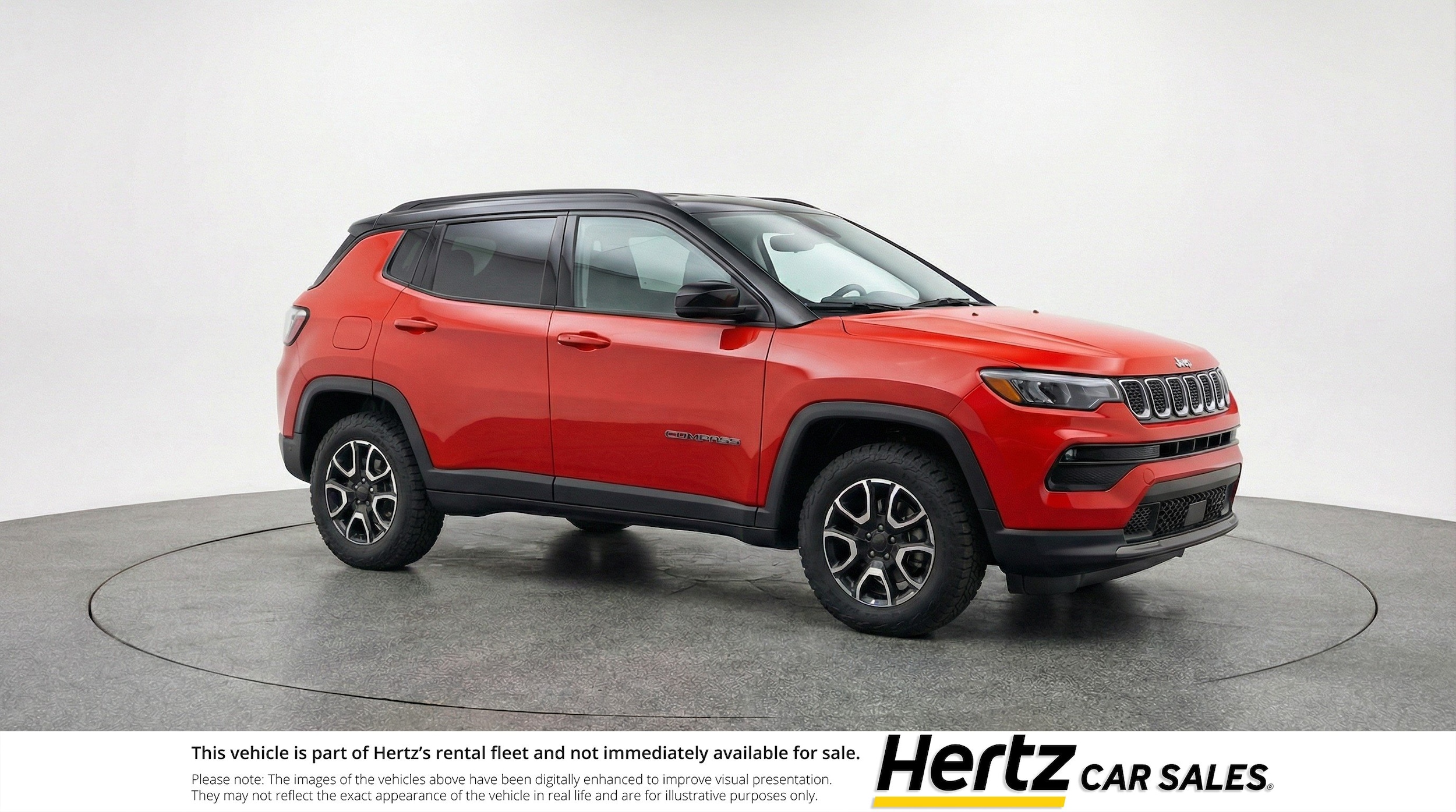Thumbnail: 2025 Jeep Compass - 1