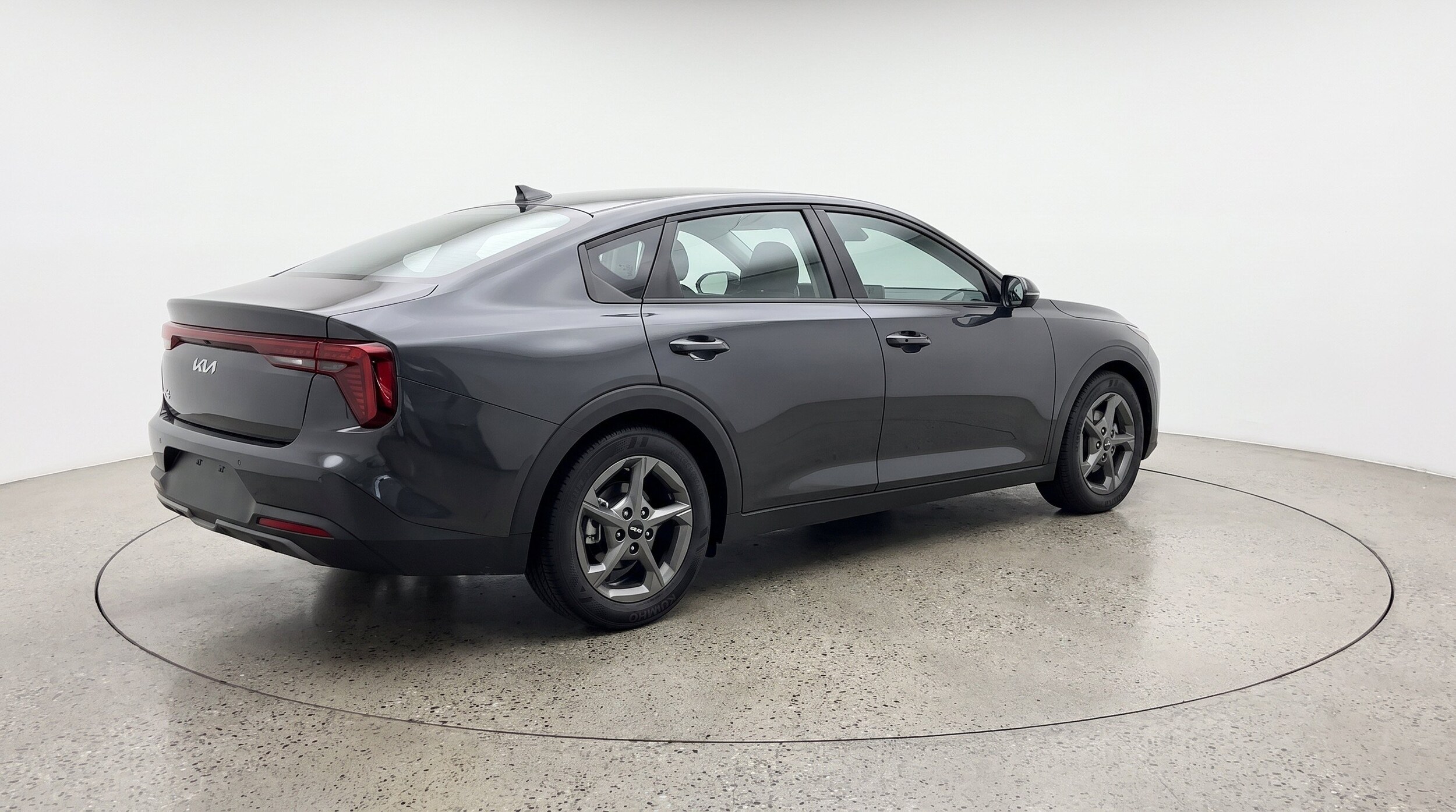 Thumbnail: 2026 Kia K4 - 9