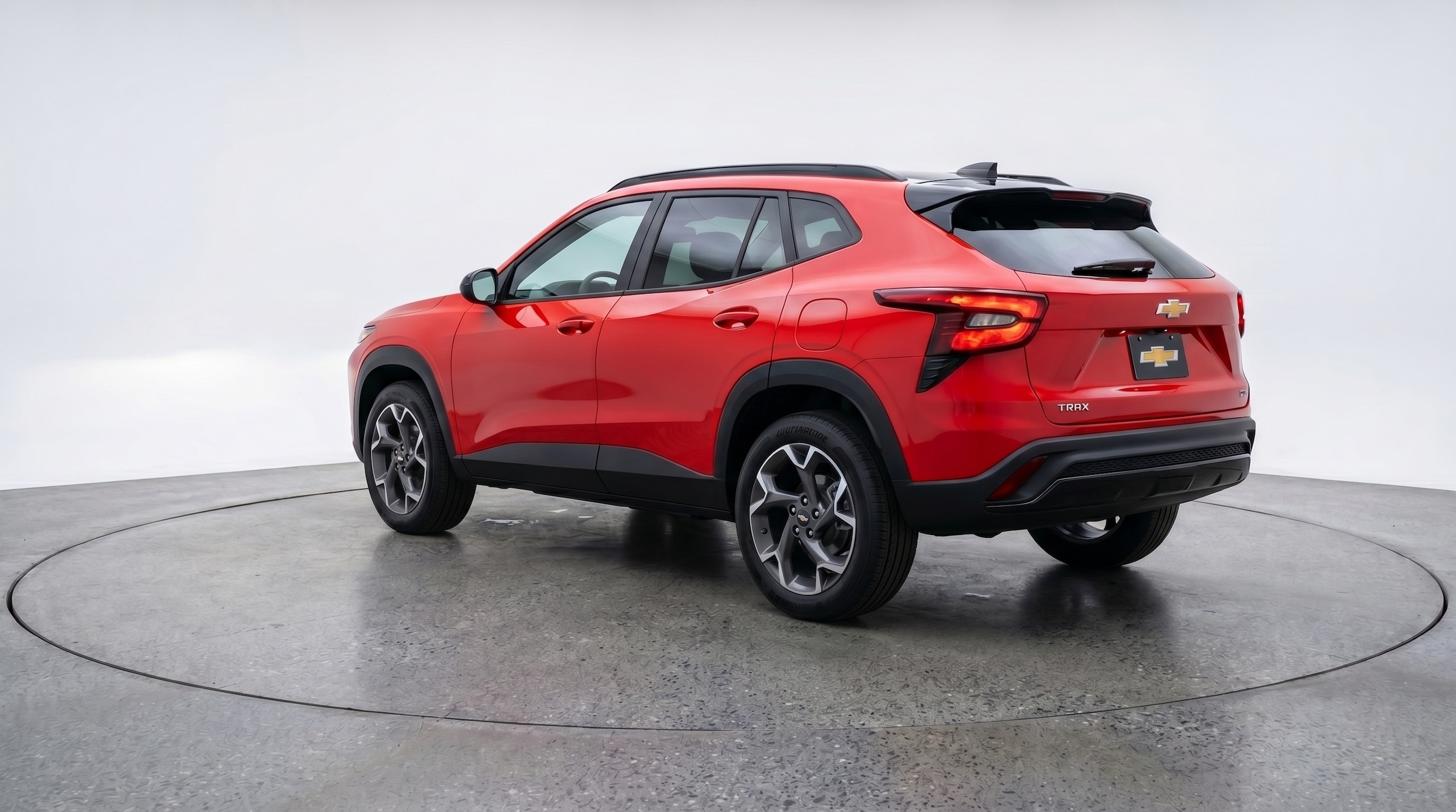 Thumbnail: 2025 Chevrolet Trax - 5