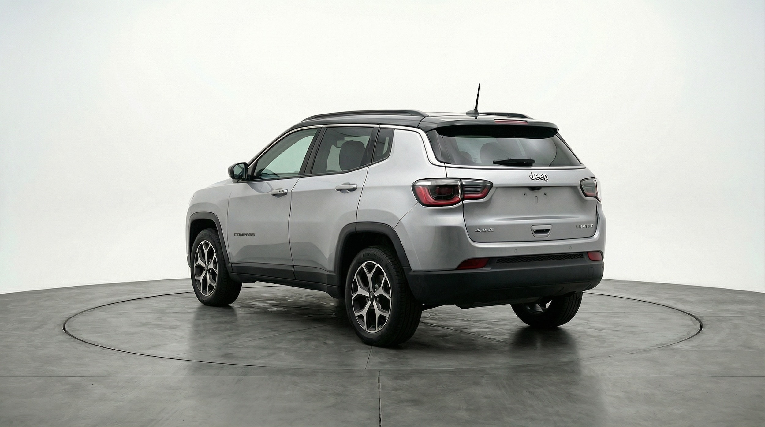 Thumbnail: 2025 Jeep Compass - 5