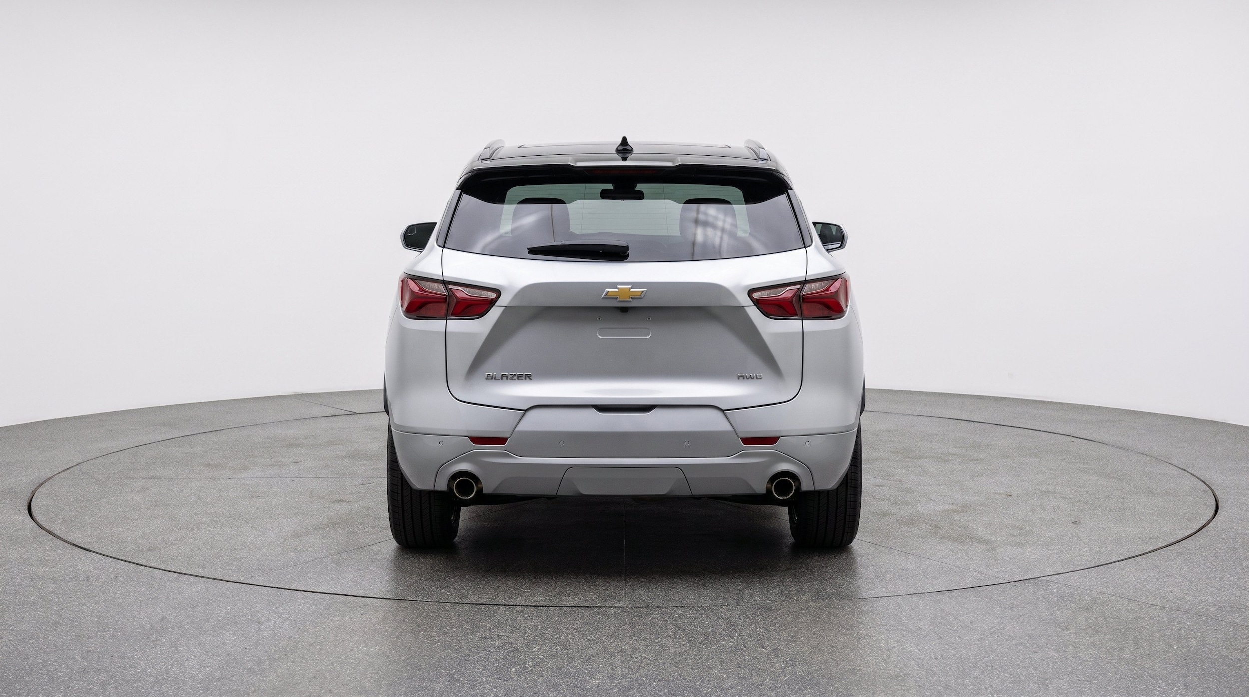 Thumbnail: 2025 Chevrolet Blazer - 7