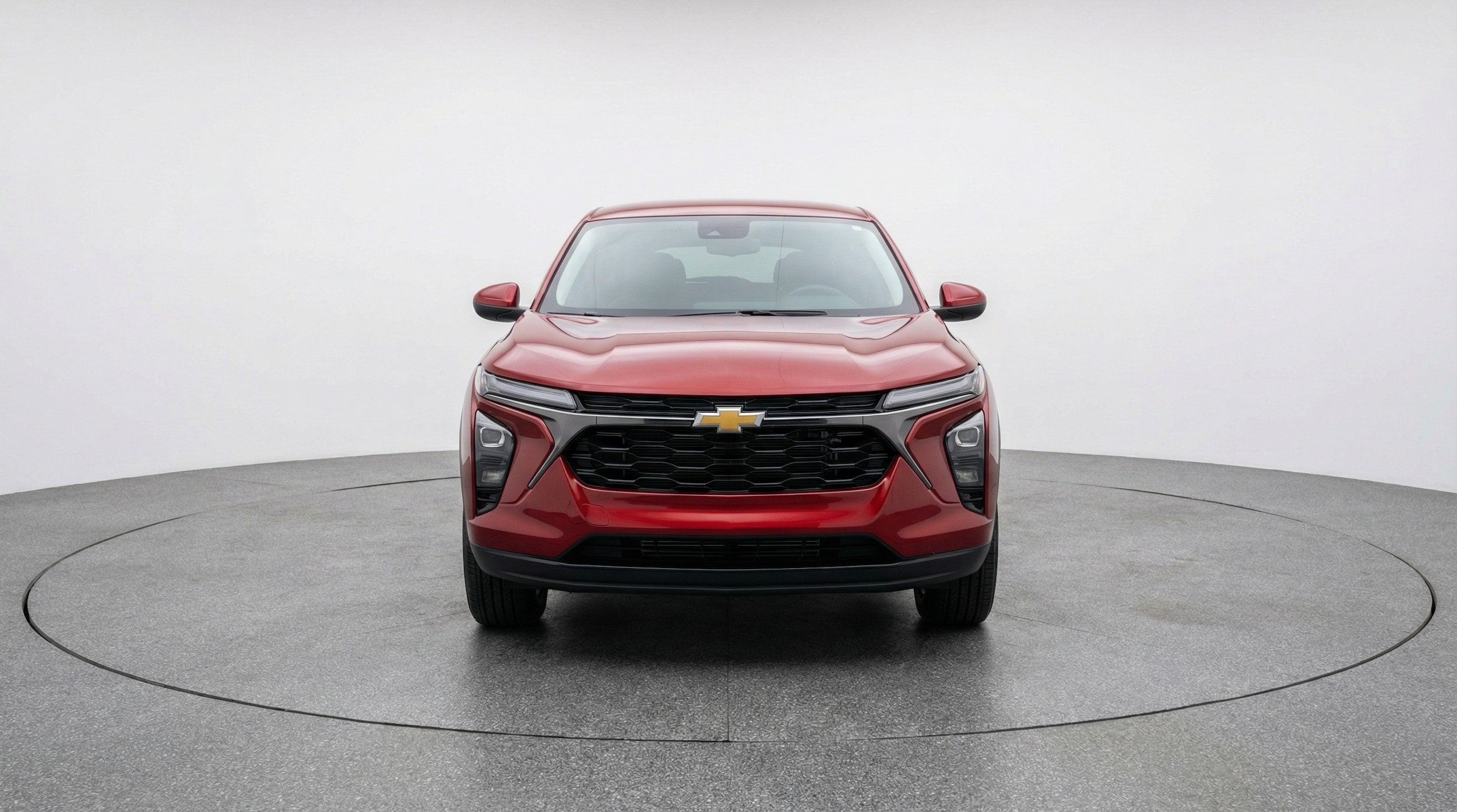 Thumbnail: 2025 Chevrolet Trax - 2