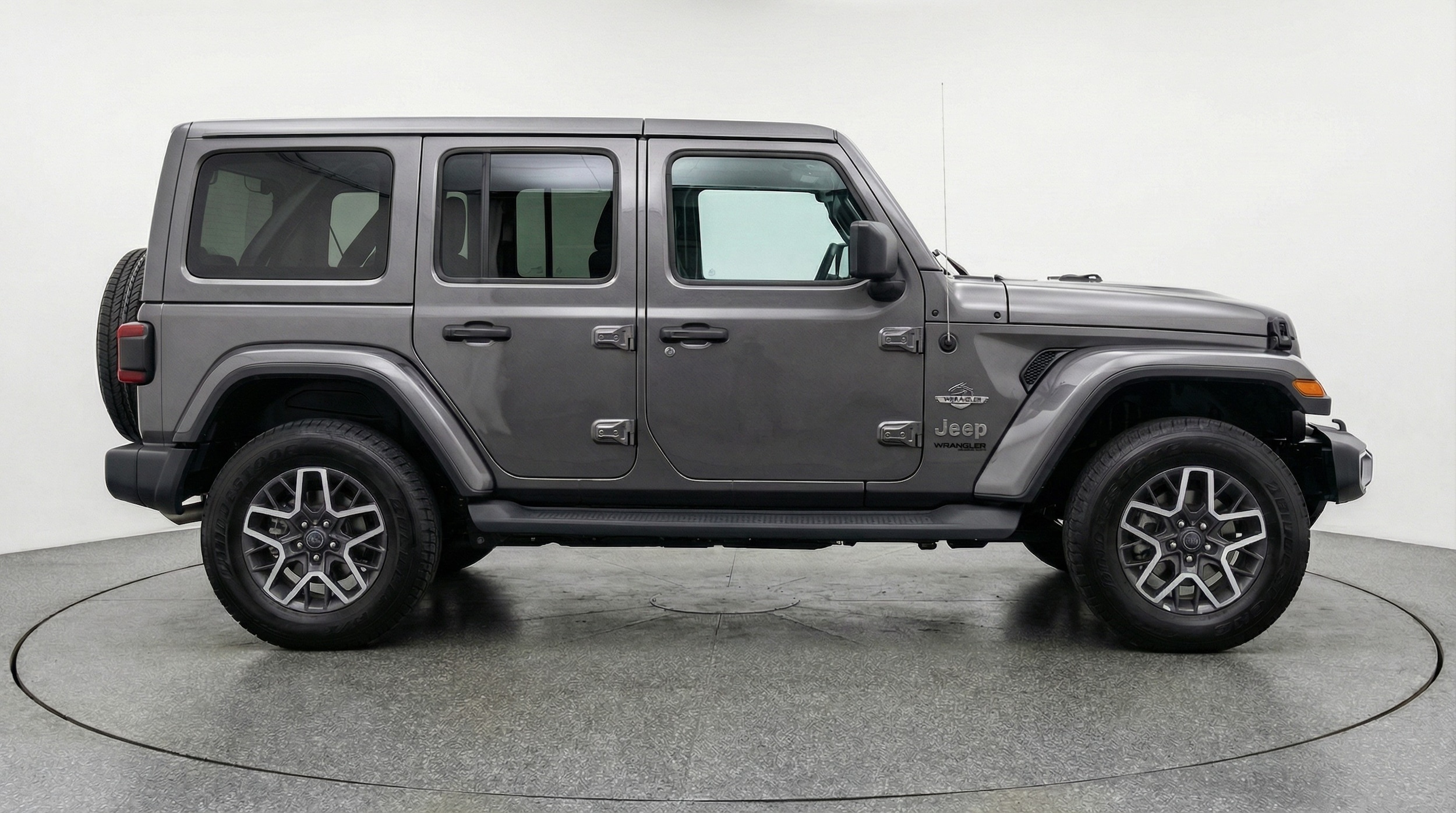 Thumbnail: 2025 Jeep Wrangler - 8