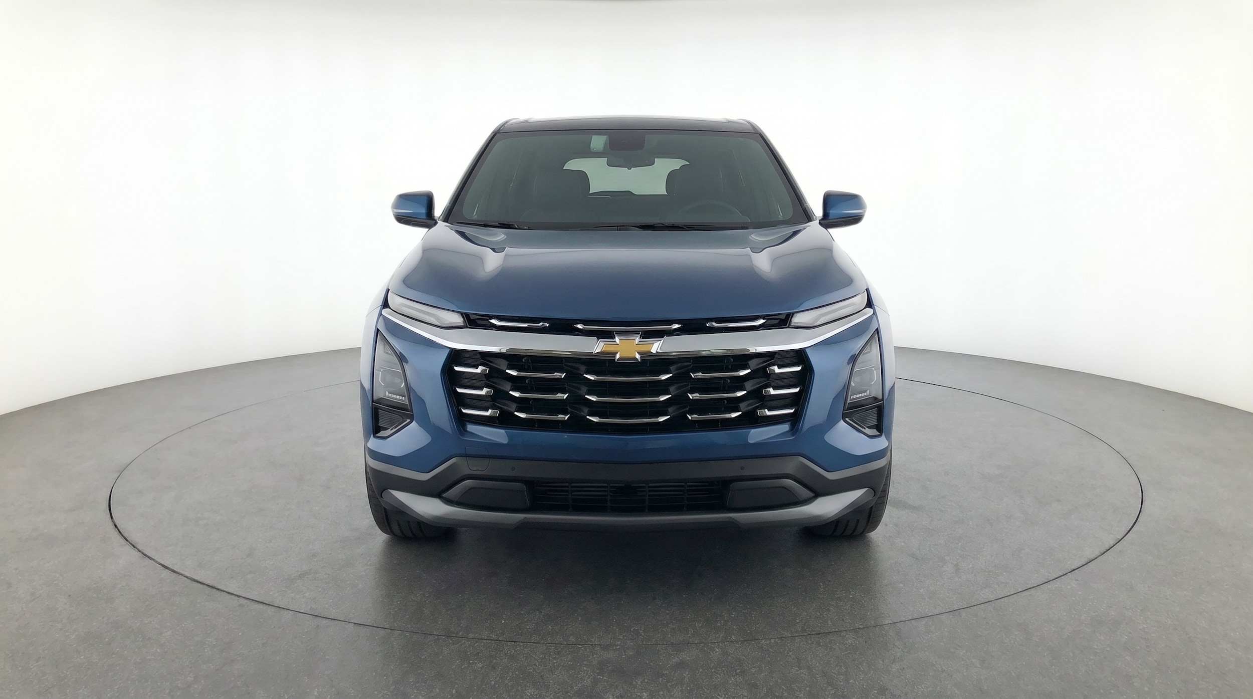 Thumbnail: 2025 Chevrolet Equinox - 2