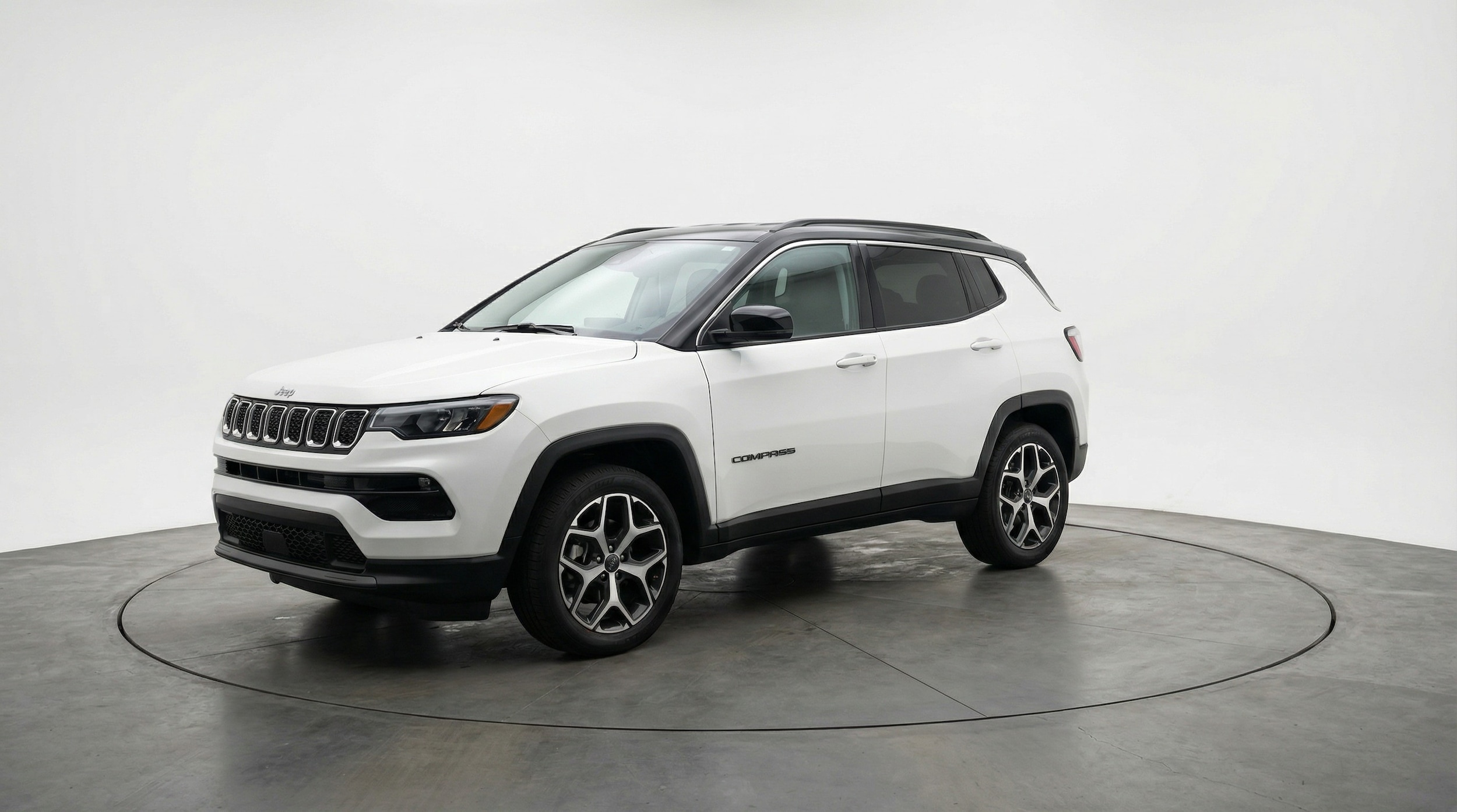 Thumbnail: 2025 Jeep Compass - 3