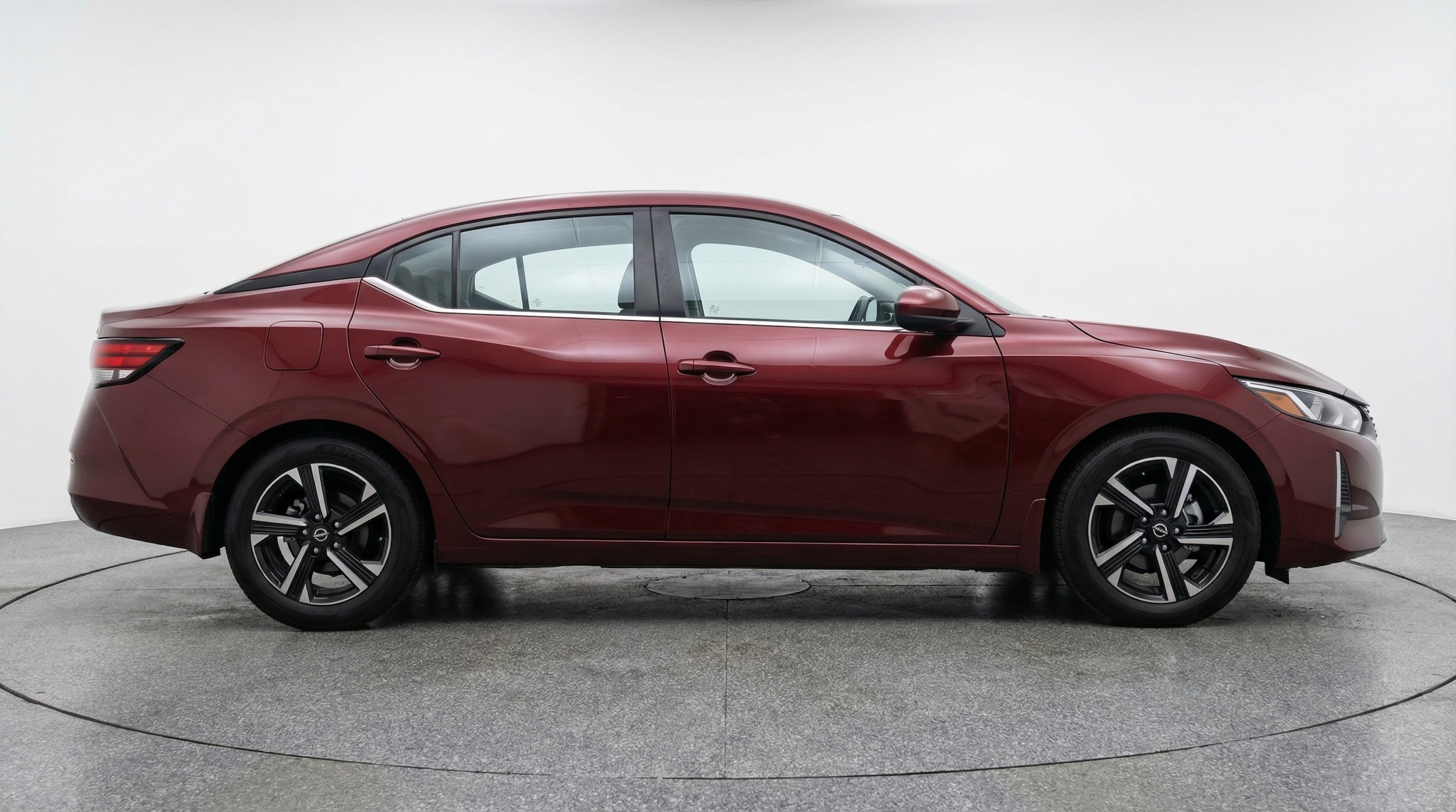 Thumbnail: 2025 Nissan Sentra - 8