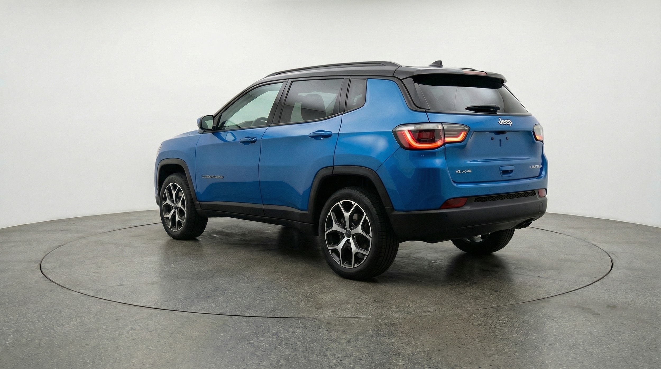 Thumbnail: 2025 Jeep Compass - 5