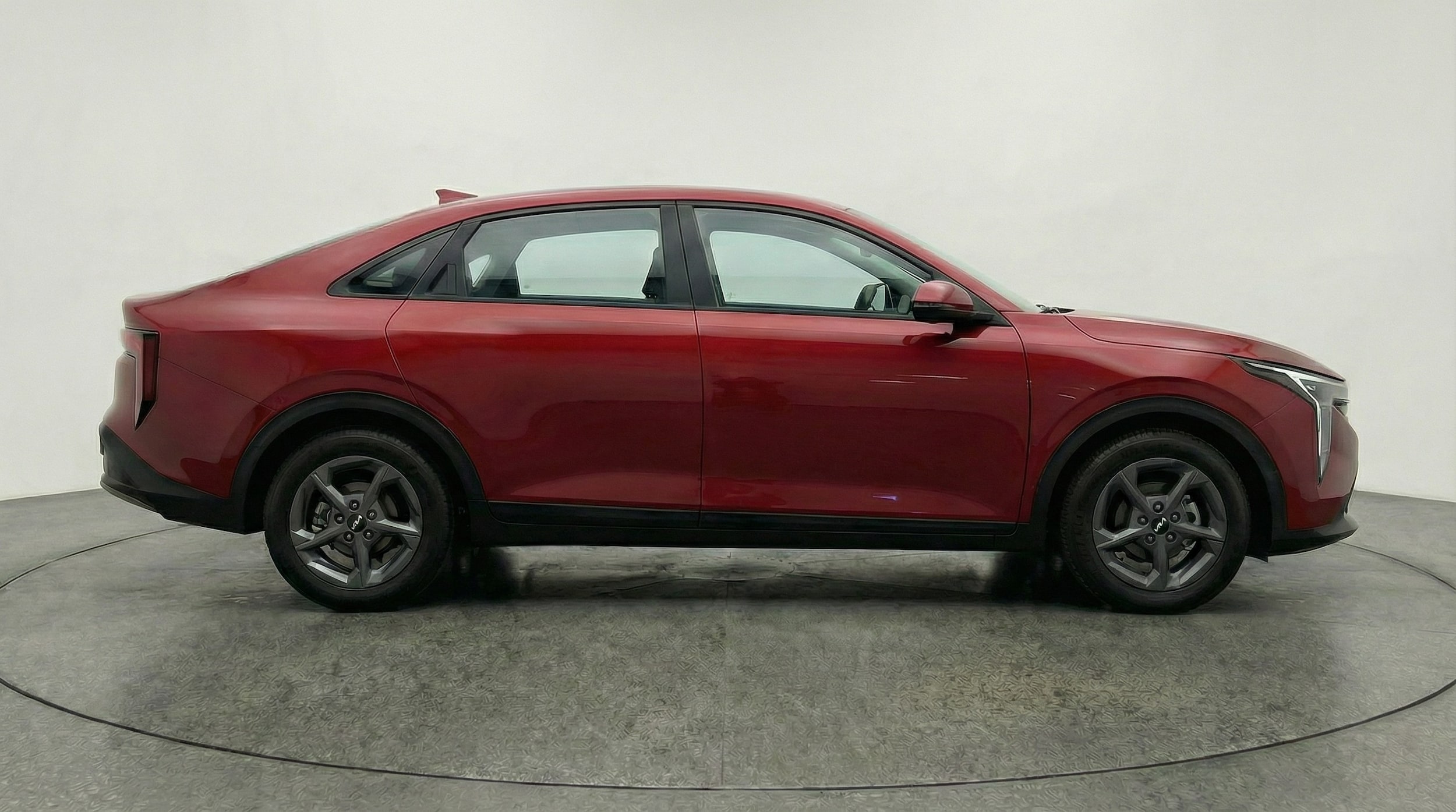 Thumbnail: 2025 Kia K4 - 8