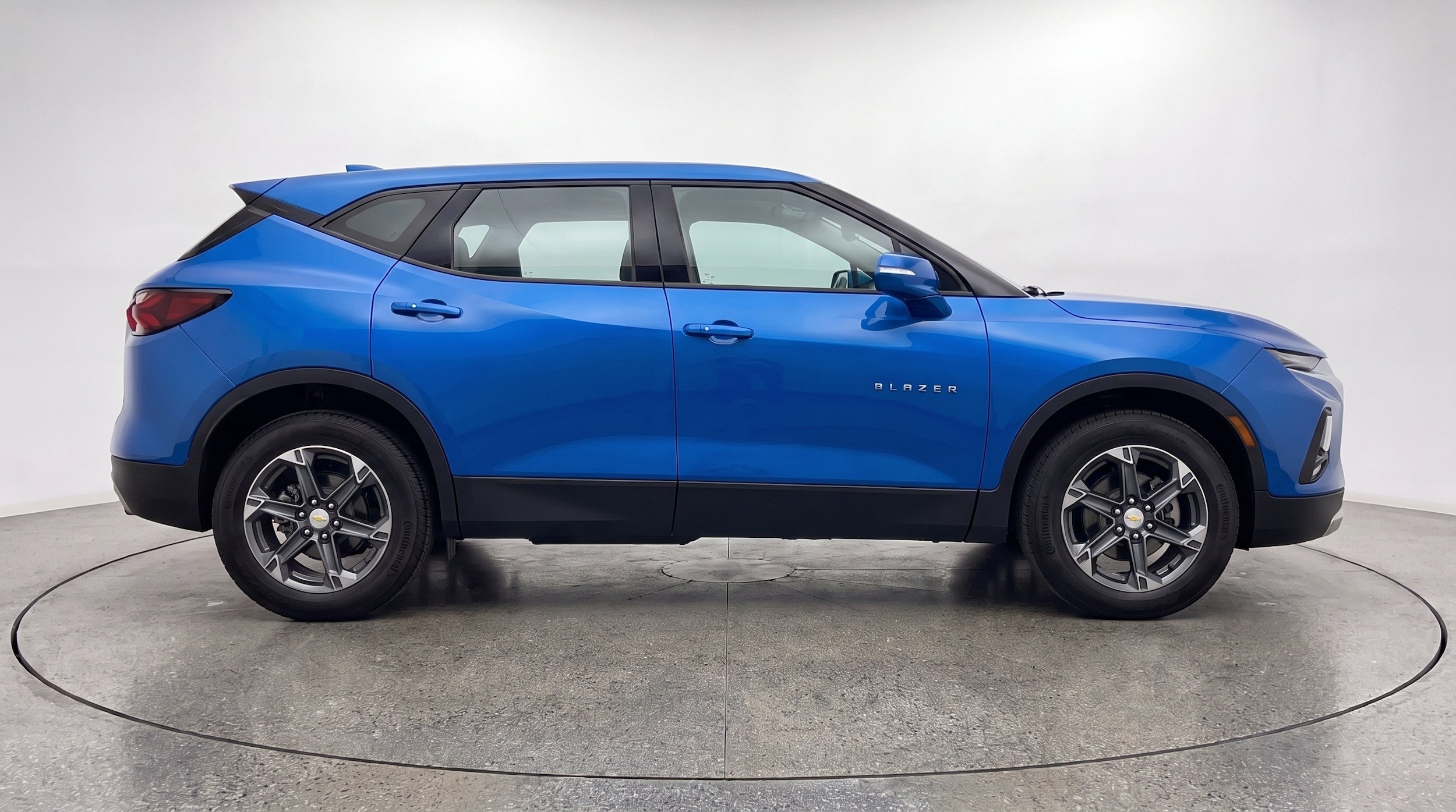 Thumbnail: 2025 Chevrolet Blazer - 10