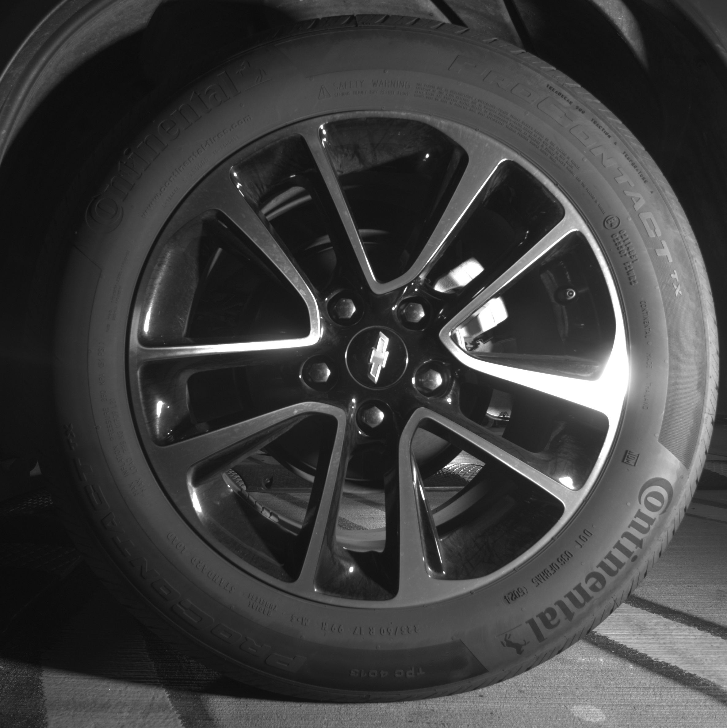 Thumbnail: 2025 Chevrolet TrailBlazer - 11