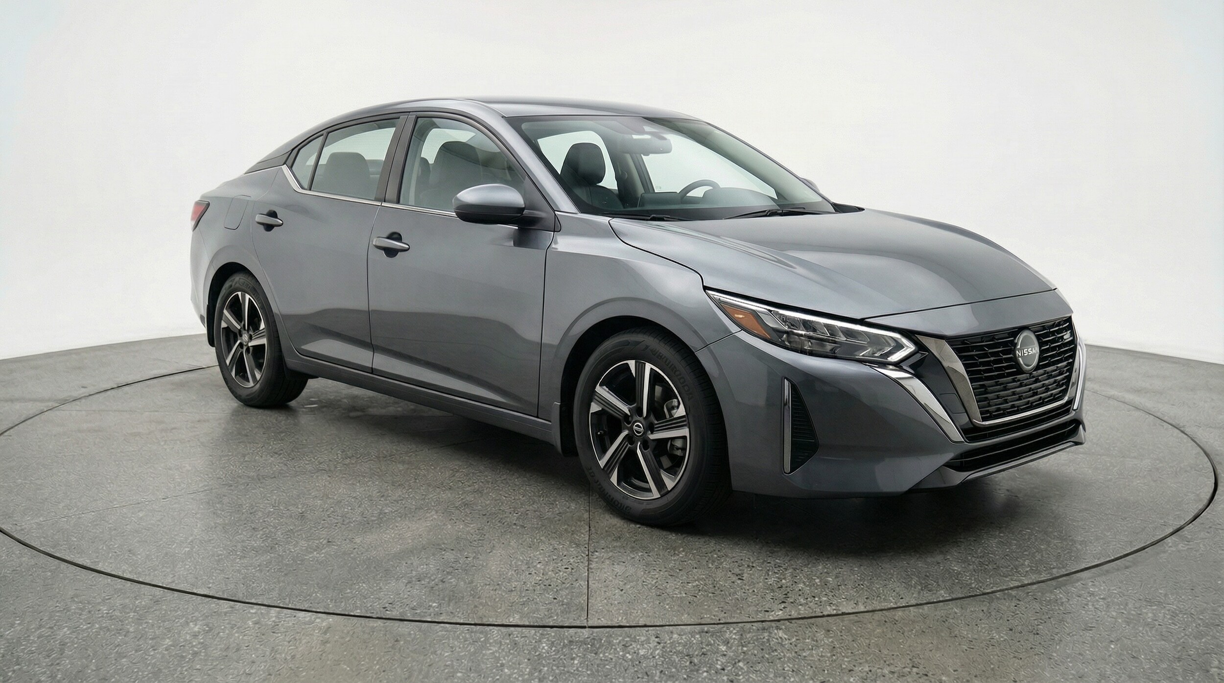 Thumbnail: 2025 Nissan Sentra - 1