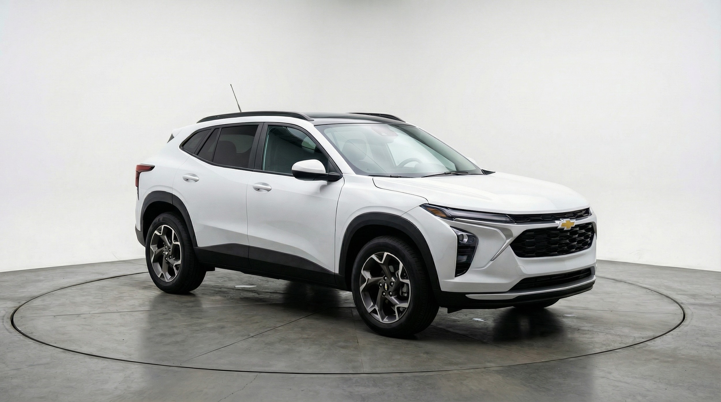 Thumbnail: 2025 Chevrolet Trax - 1