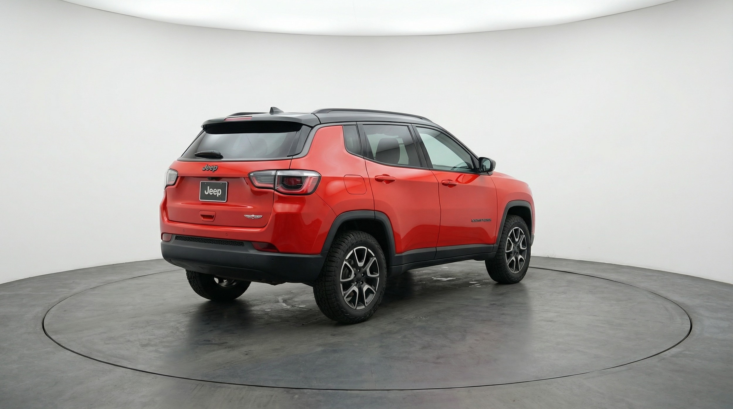 Thumbnail: 2025 Jeep Compass - 7