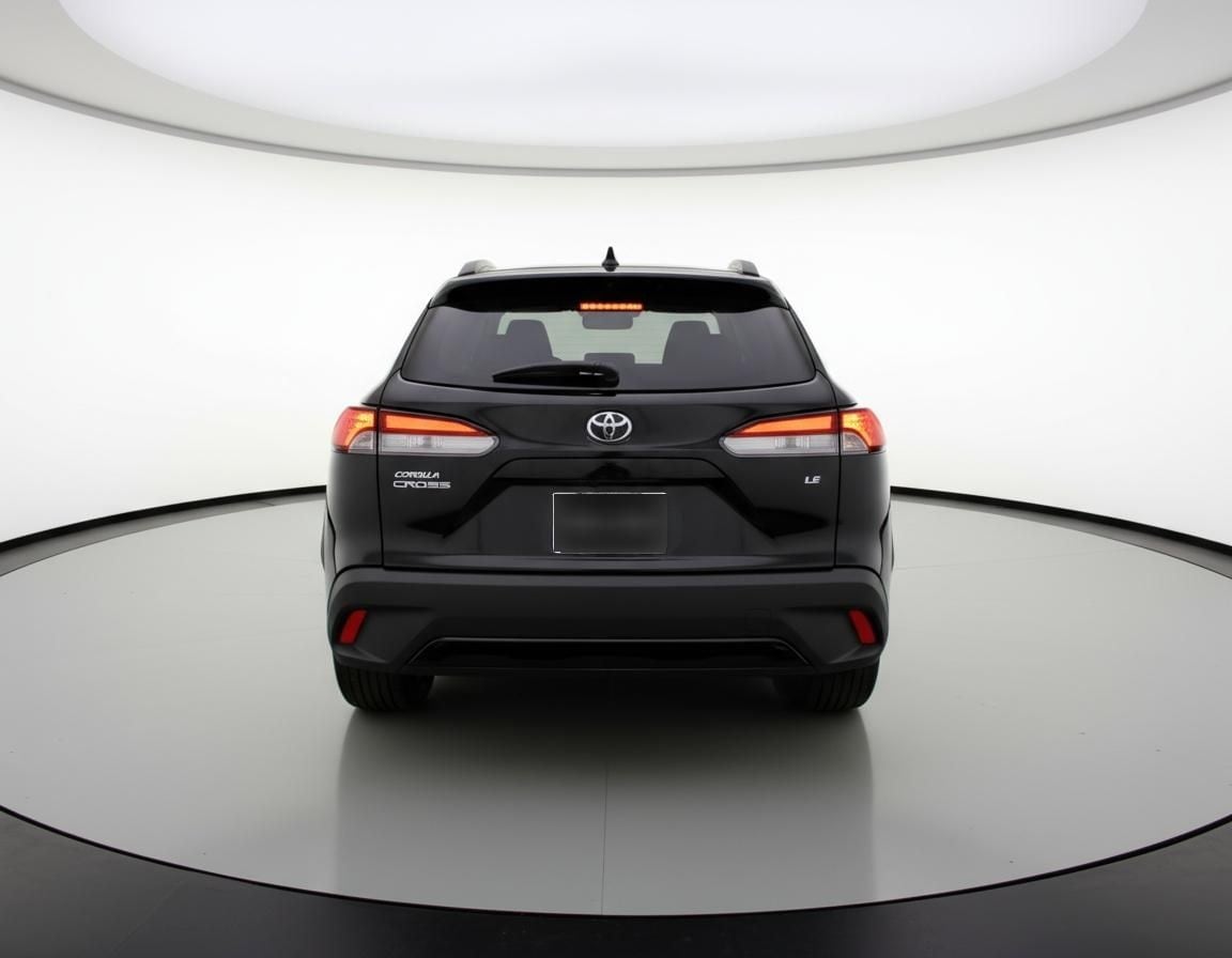 Thumbnail: 2025 Toyota Corolla Cross - 6