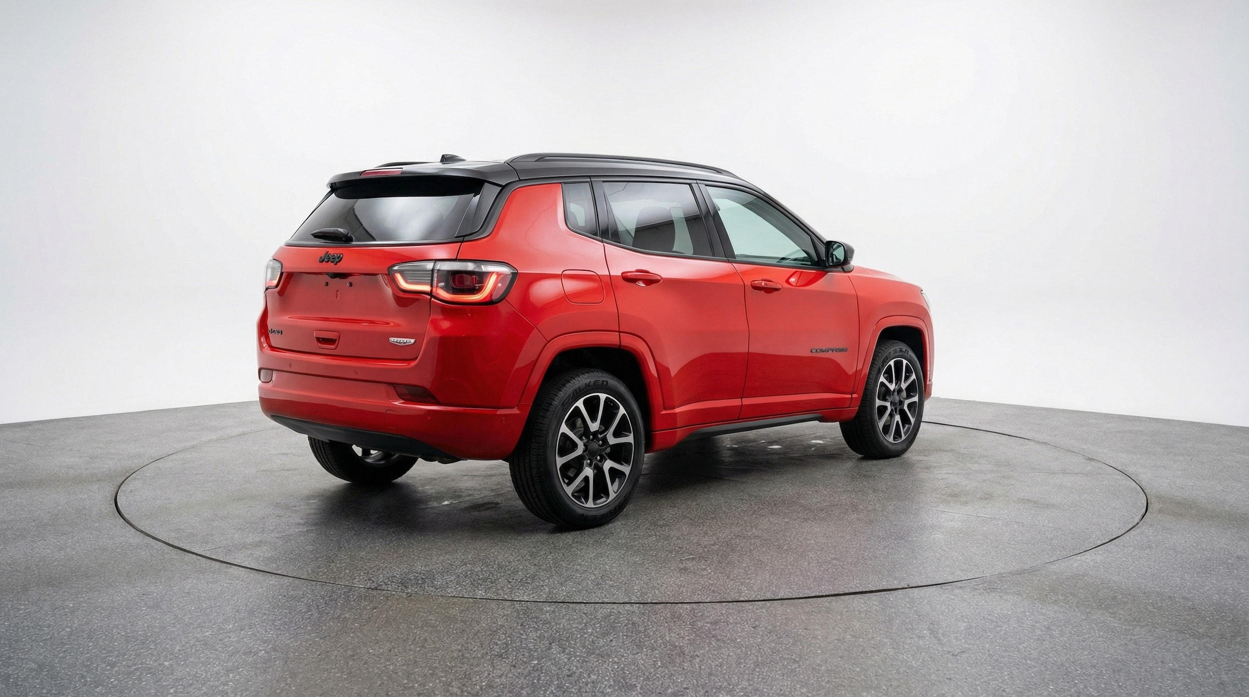 Thumbnail: 2025 Jeep Compass - 7