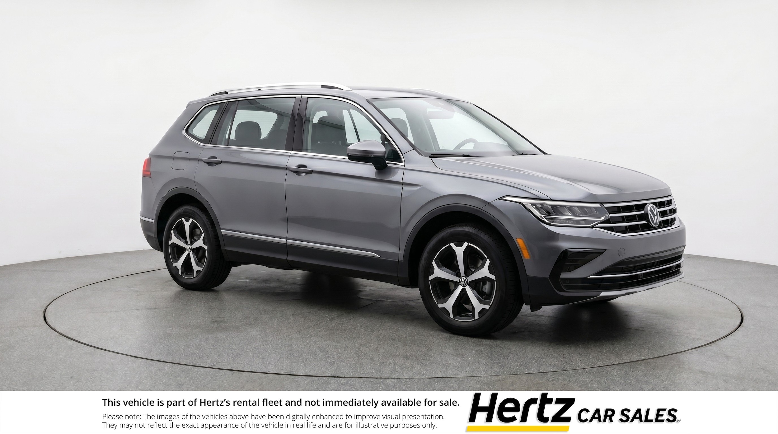 Thumbnail: 2026 Volkswagen Tiguan - 1