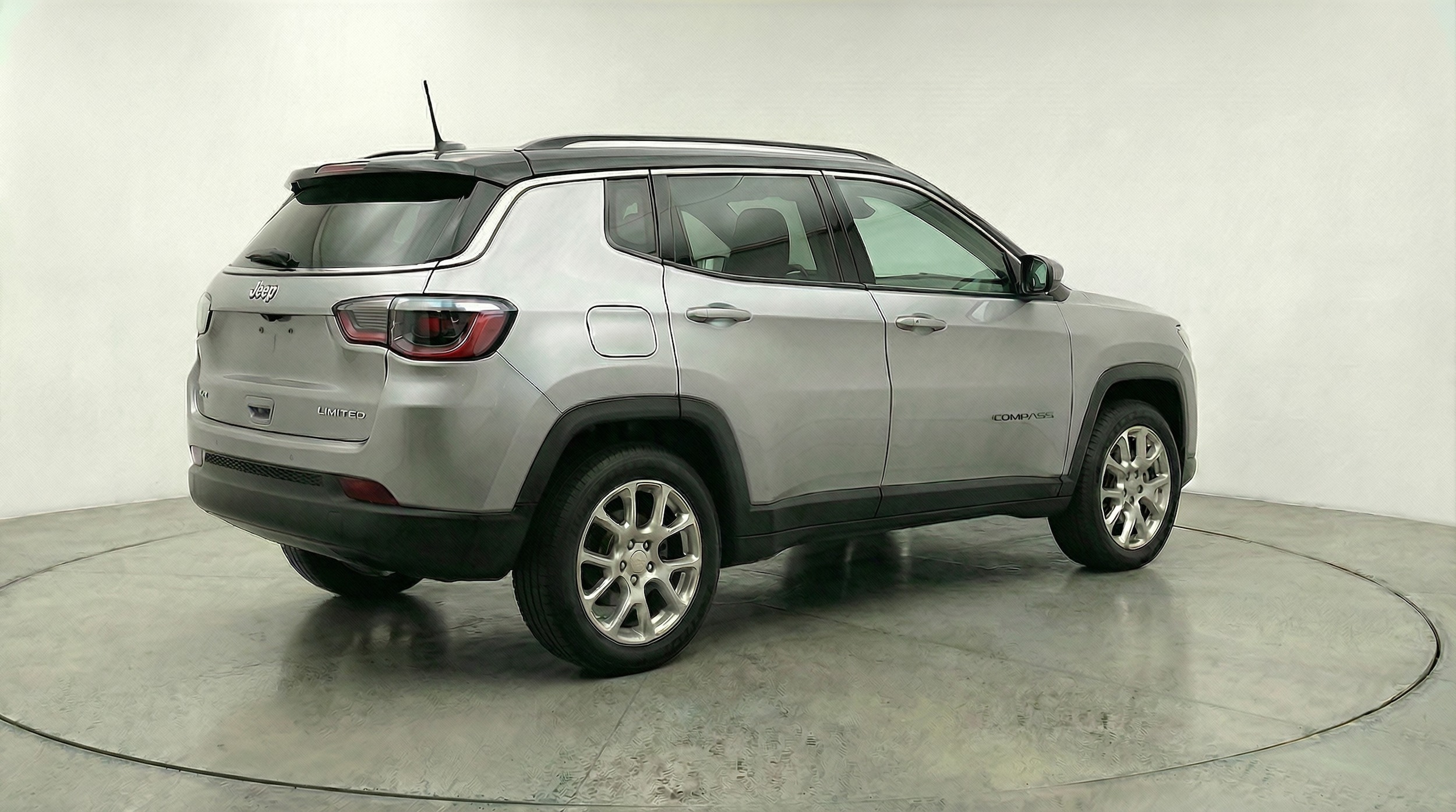 Thumbnail: 2025 Jeep Compass - 7