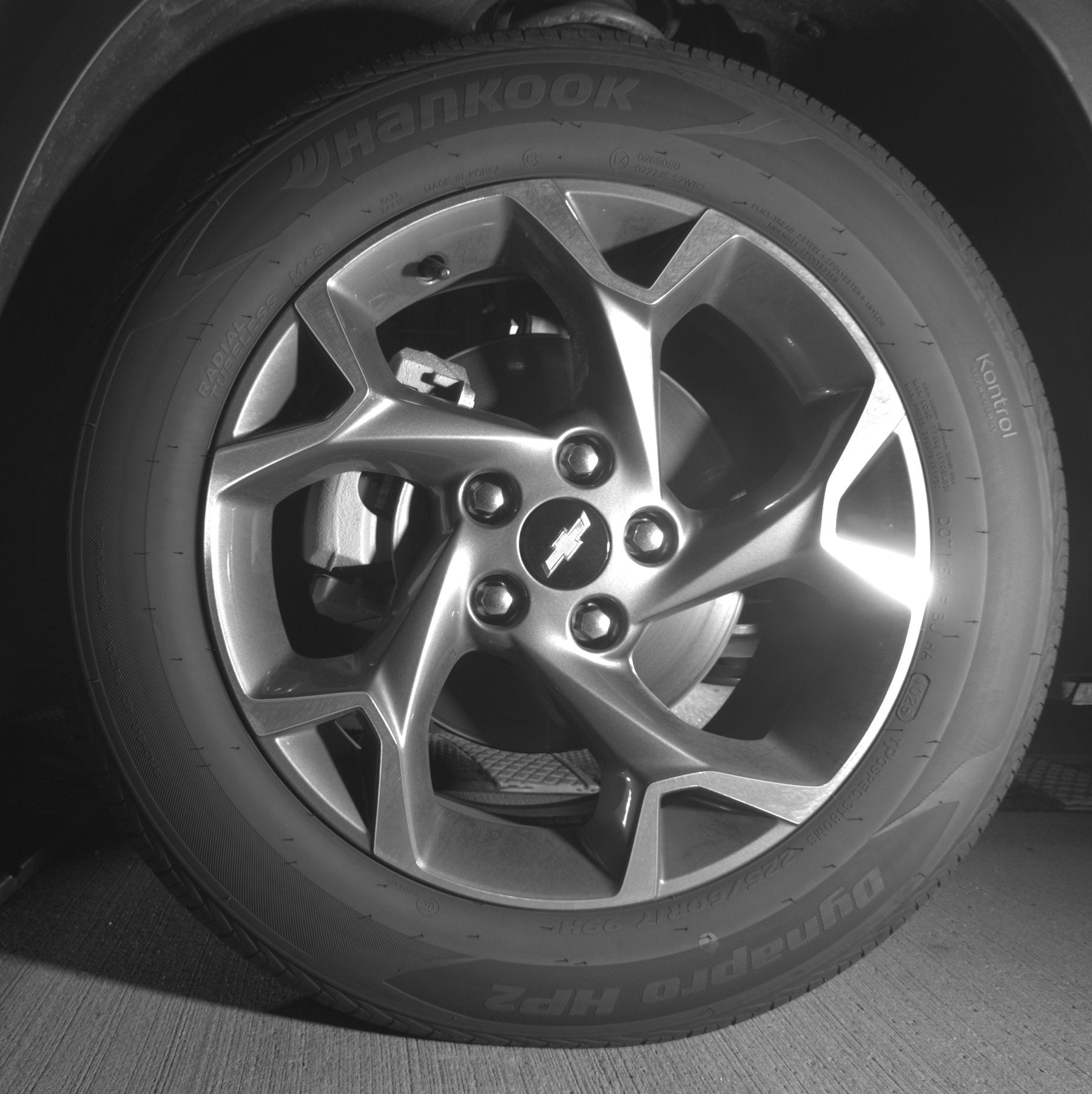 Thumbnail: 2025 Chevrolet Trax - 9