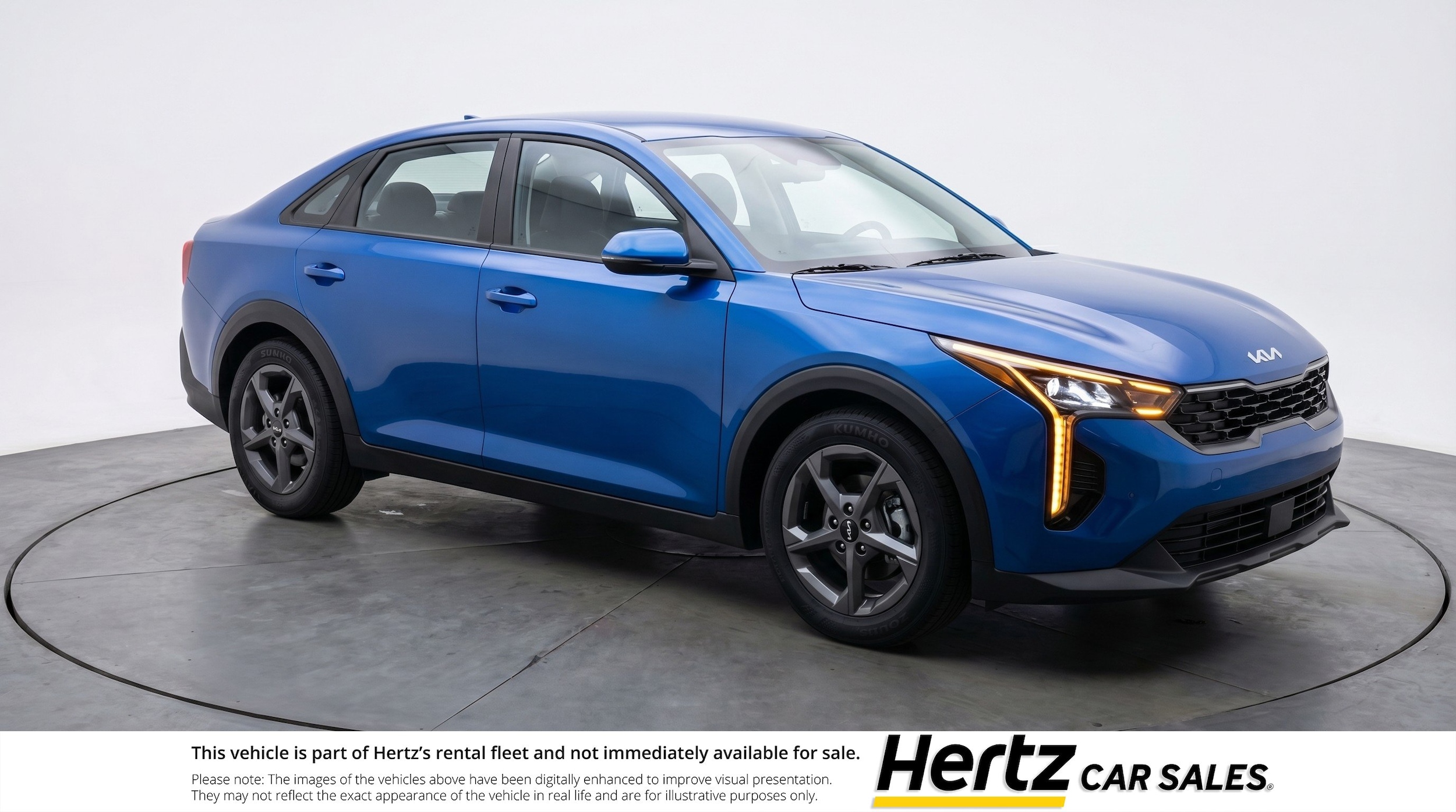 Thumbnail: 2025 Kia K4 - 1
