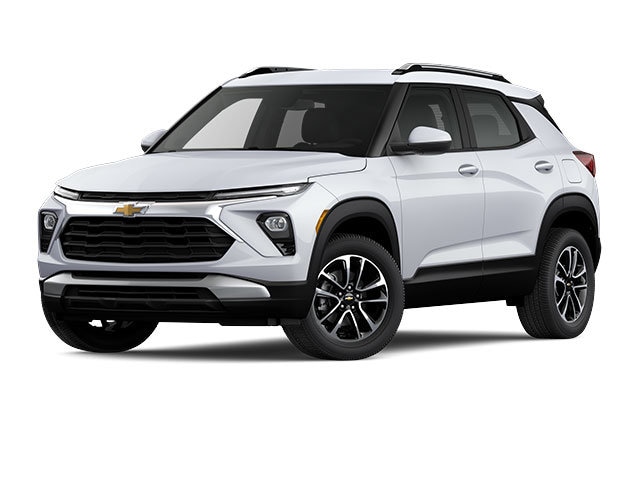 Thumbnail: 2025 Chevrolet TrailBlazer - 1