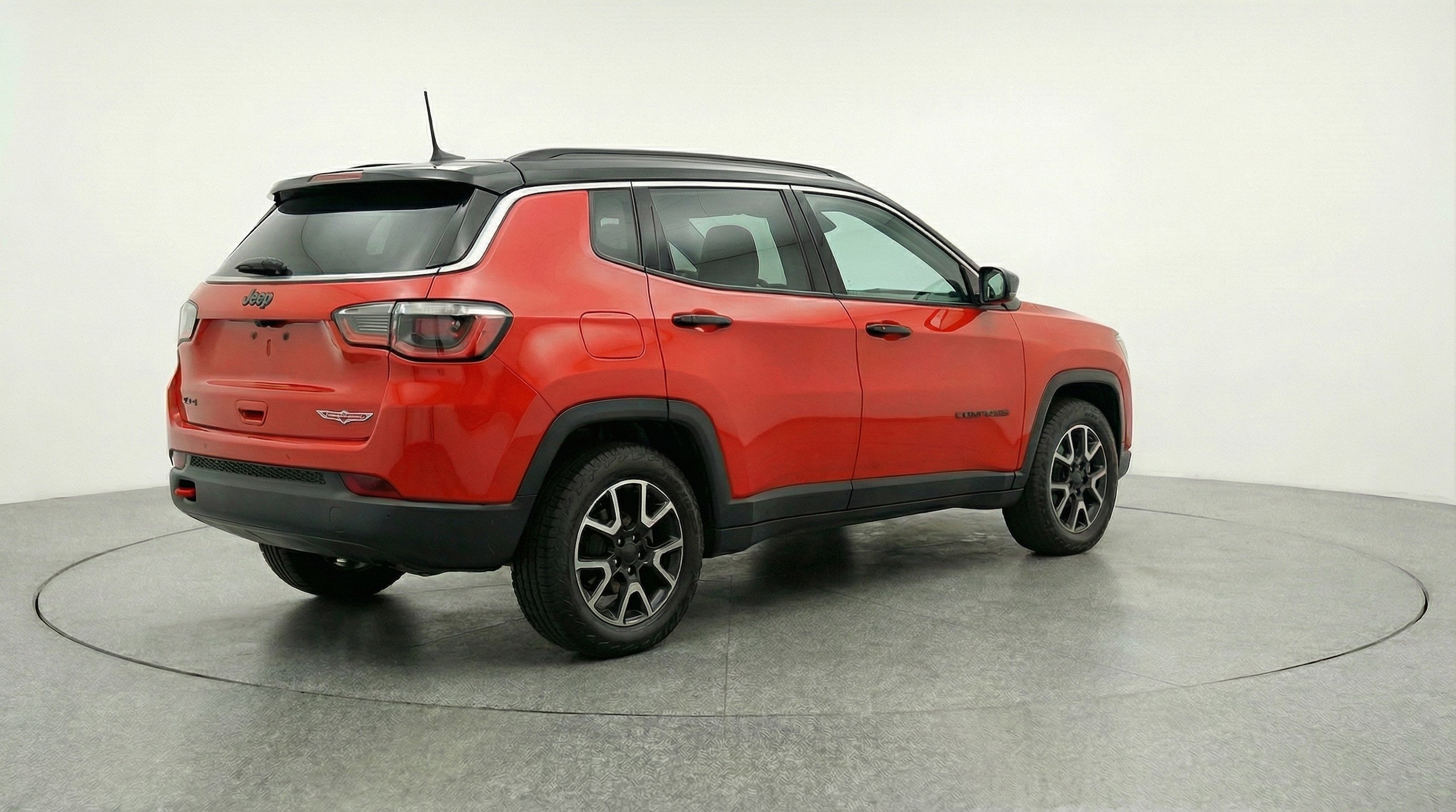 Thumbnail: 2025 Jeep Compass - 9