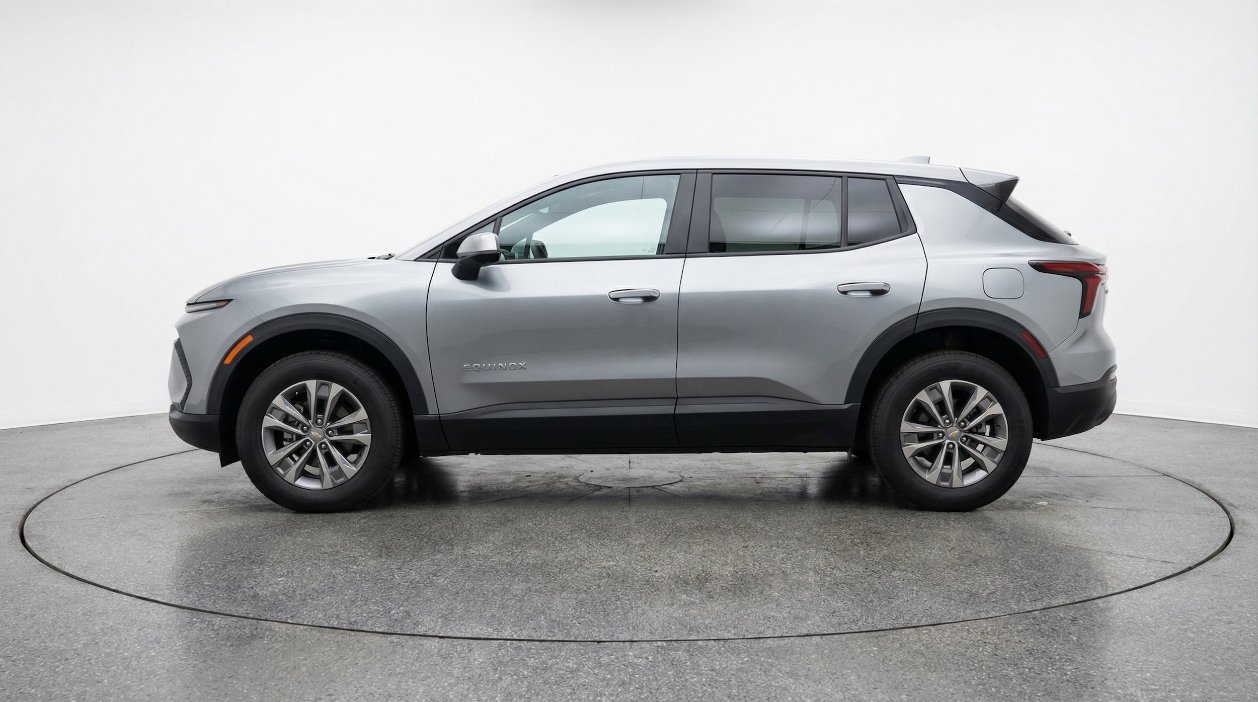 Thumbnail: 2025 Chevrolet Equinox - 8