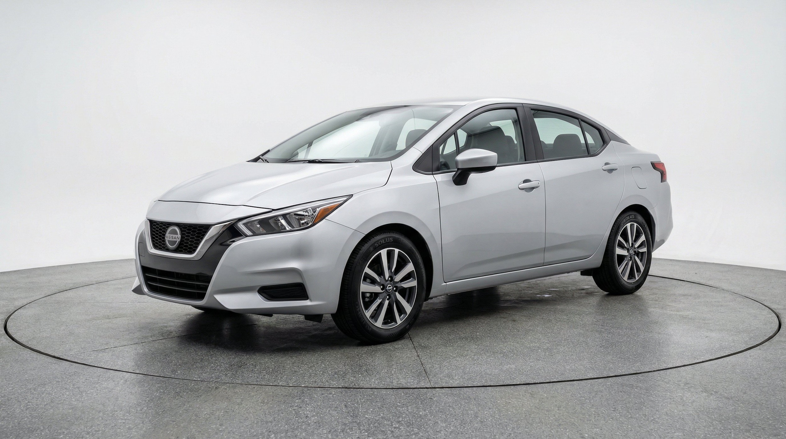 Thumbnail: 2025 Nissan Versa - 3